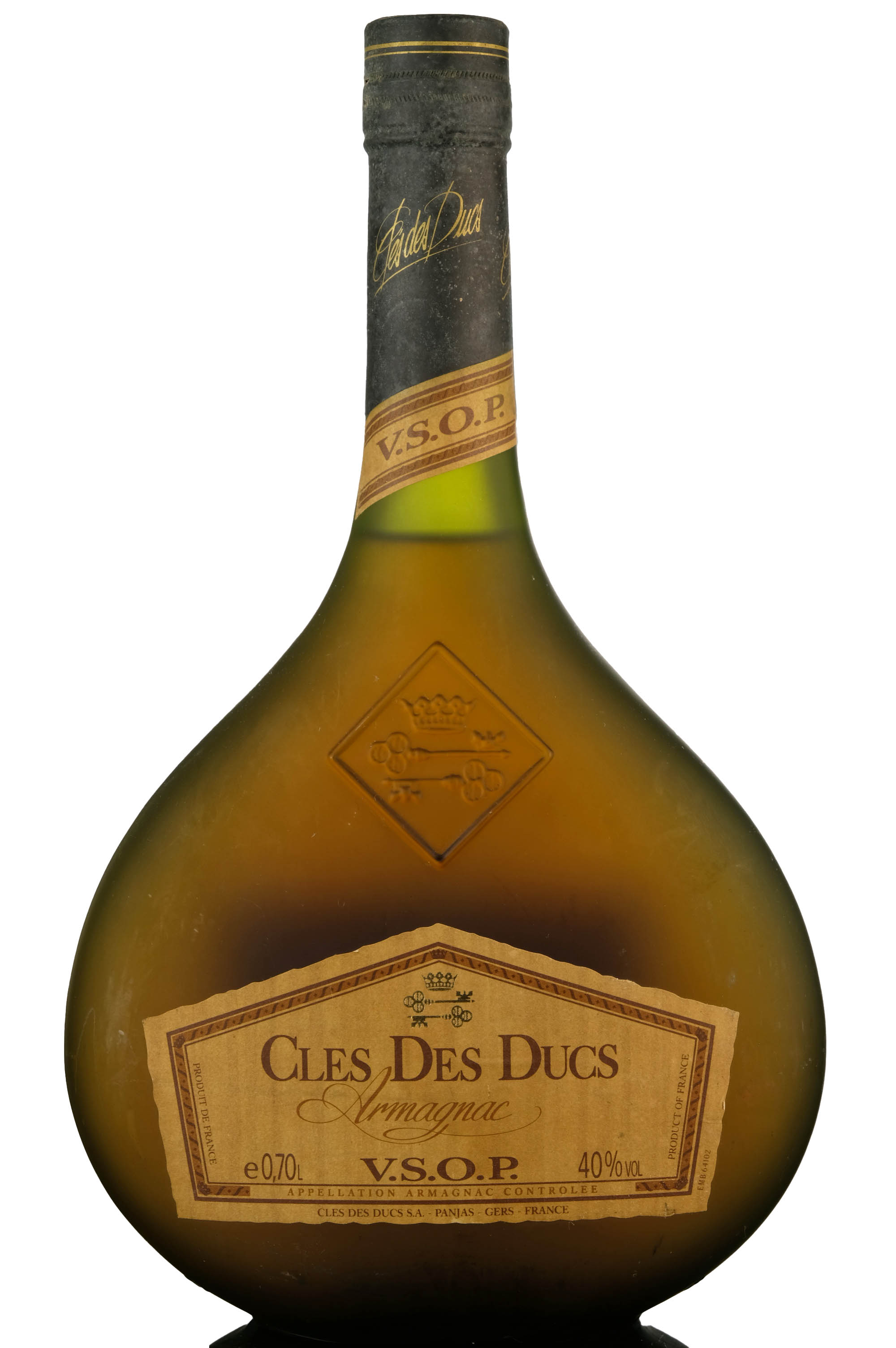 Cles Des Ducs VSOP Armagnac