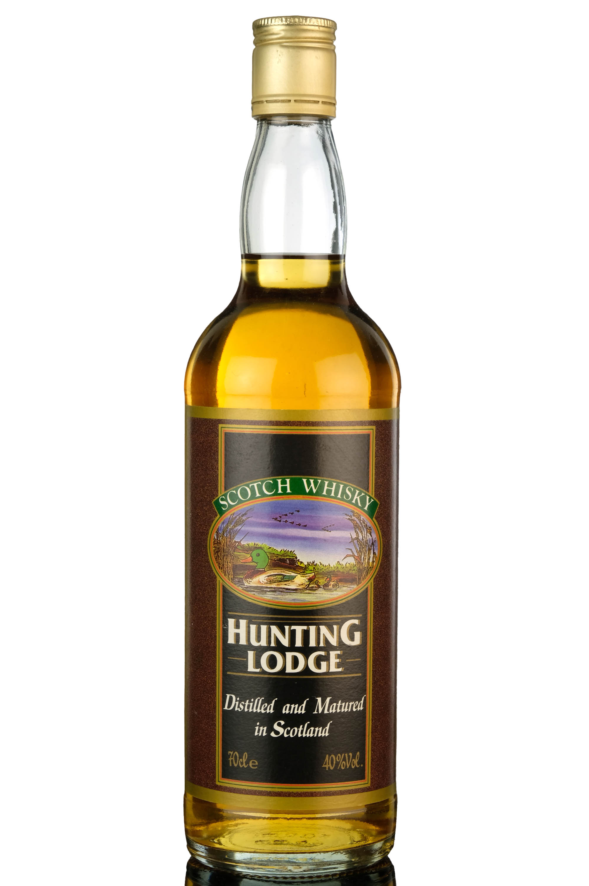 Hunting Lodge