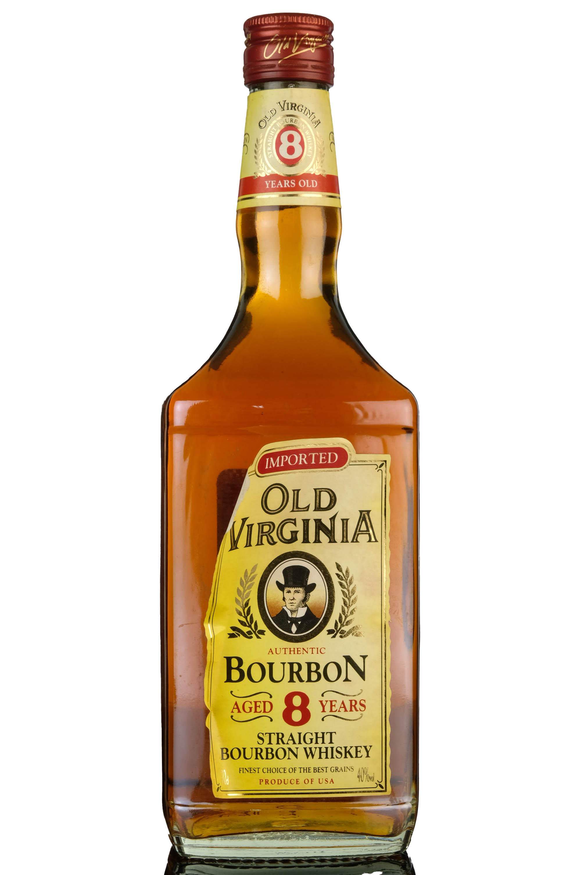 Old Virginia 8 Year Old
