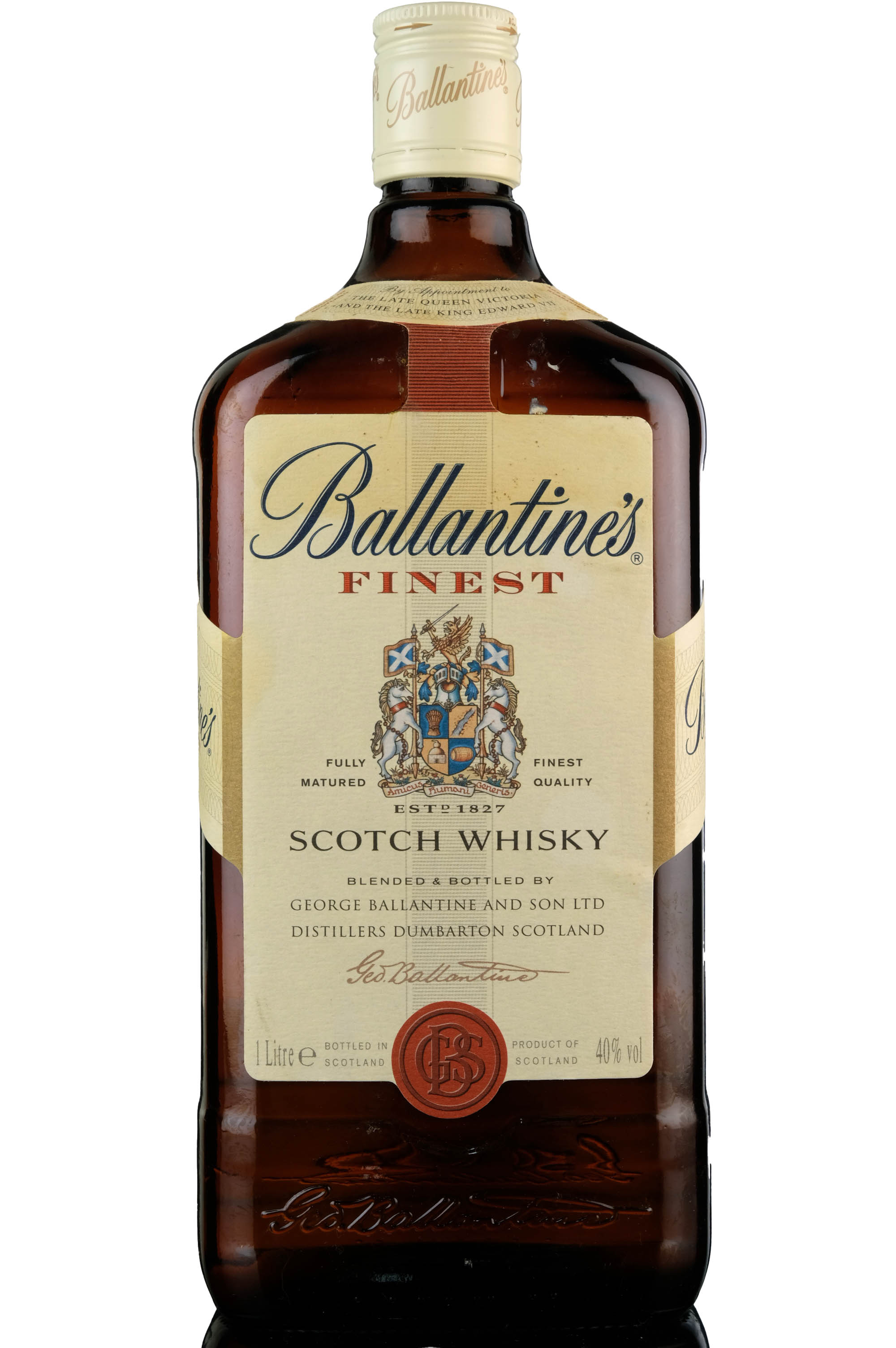 Ballantines Finest - 1 Litre