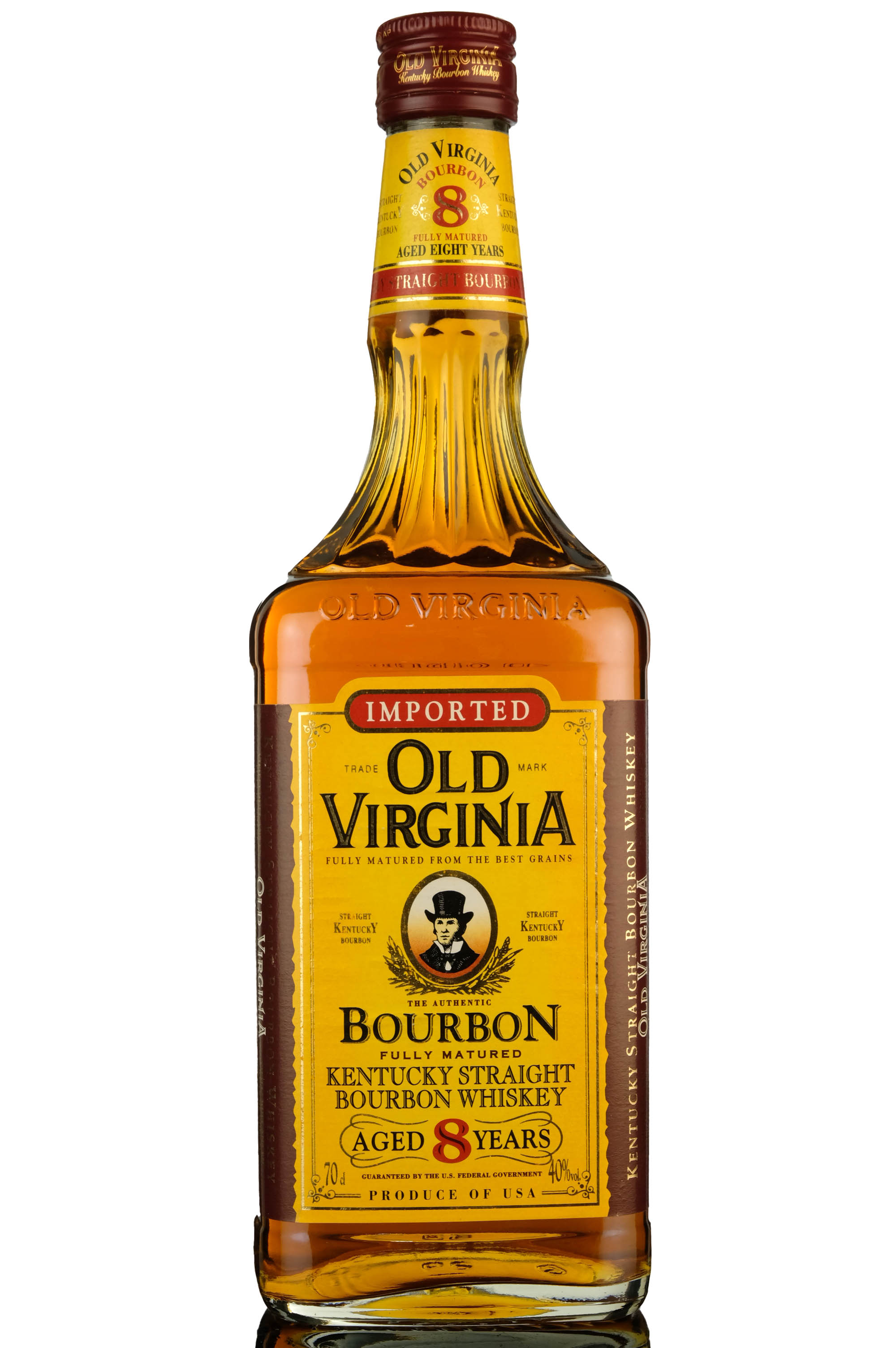 Old Virginia 8 Year Old