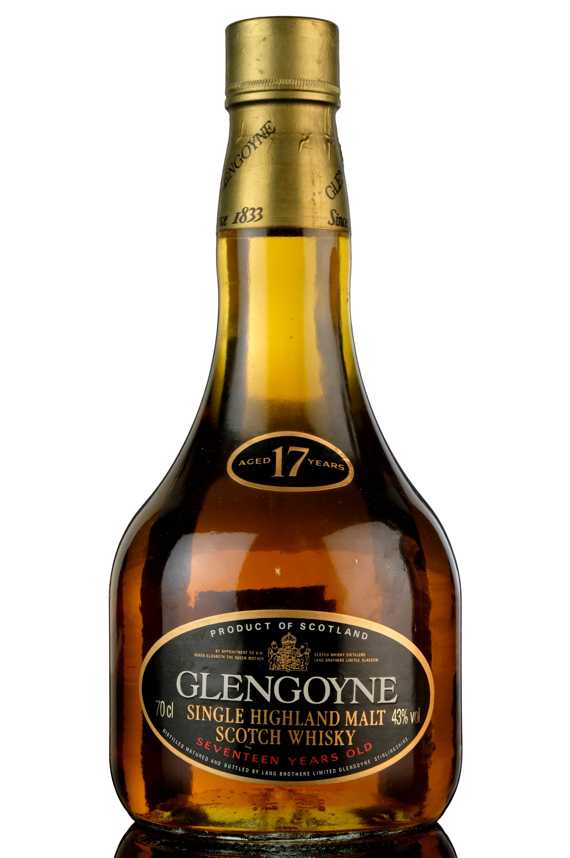 Glengoyne 17 Year Old - 1990s