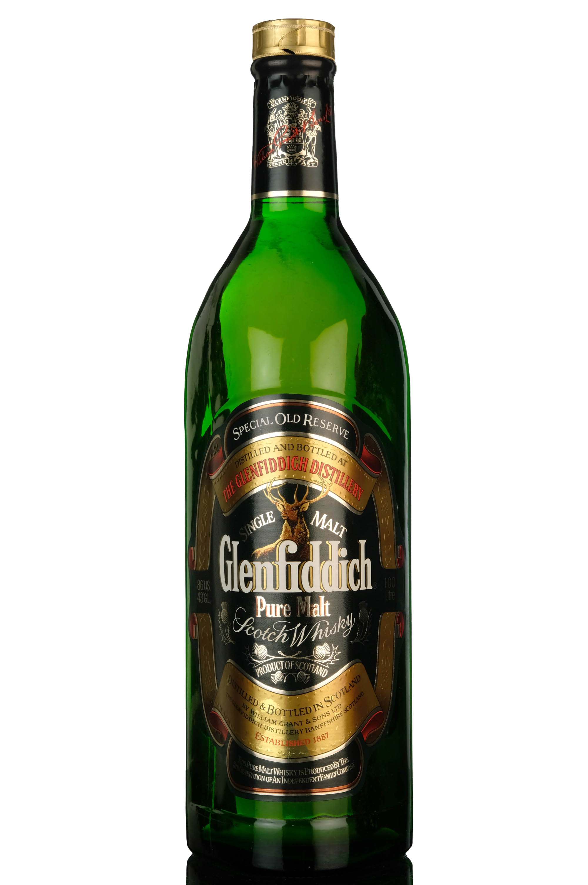 Glenfiddich Special Old Reserve - 1 Litre