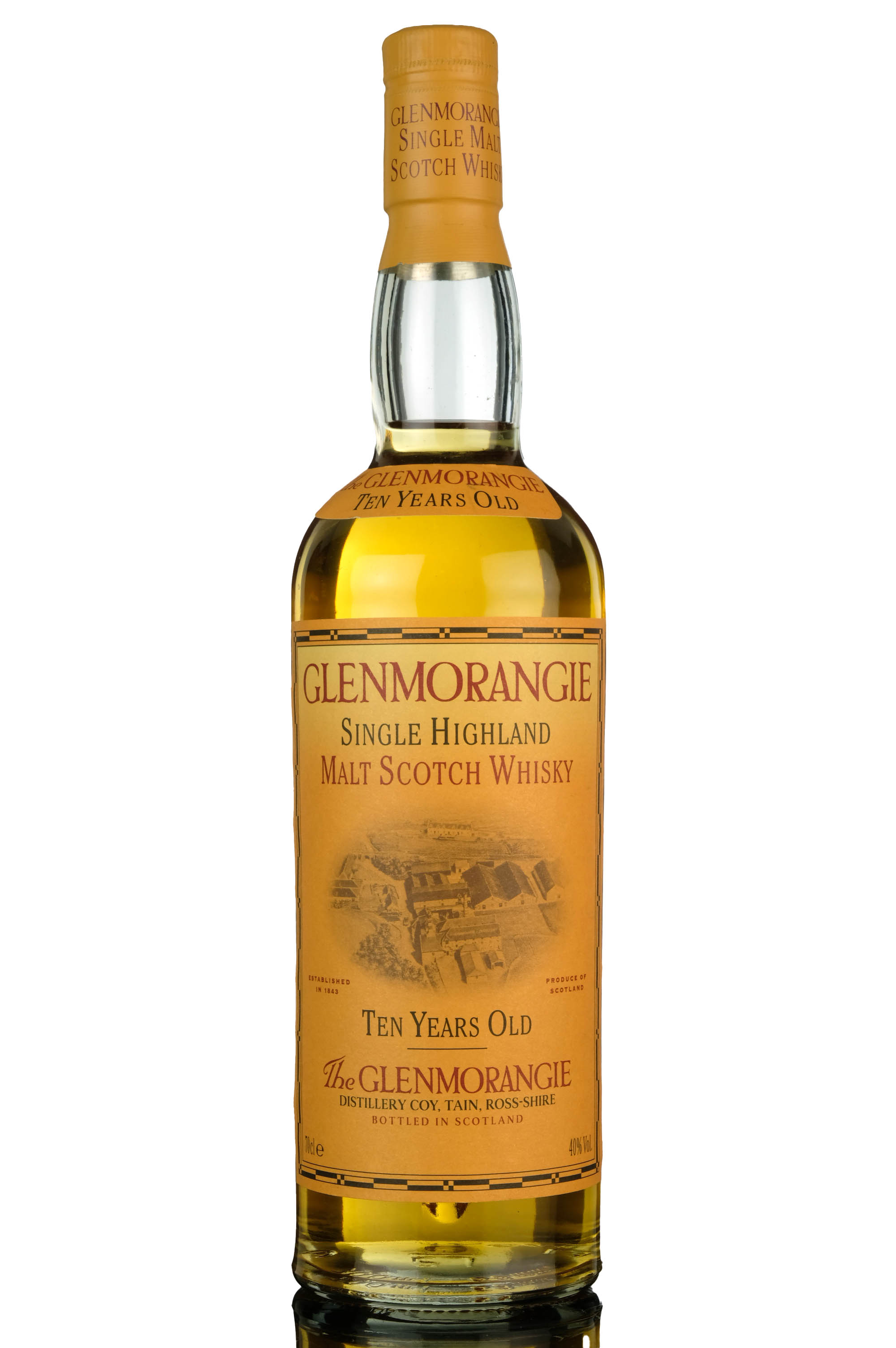 Glenmorangie 10 Year Old