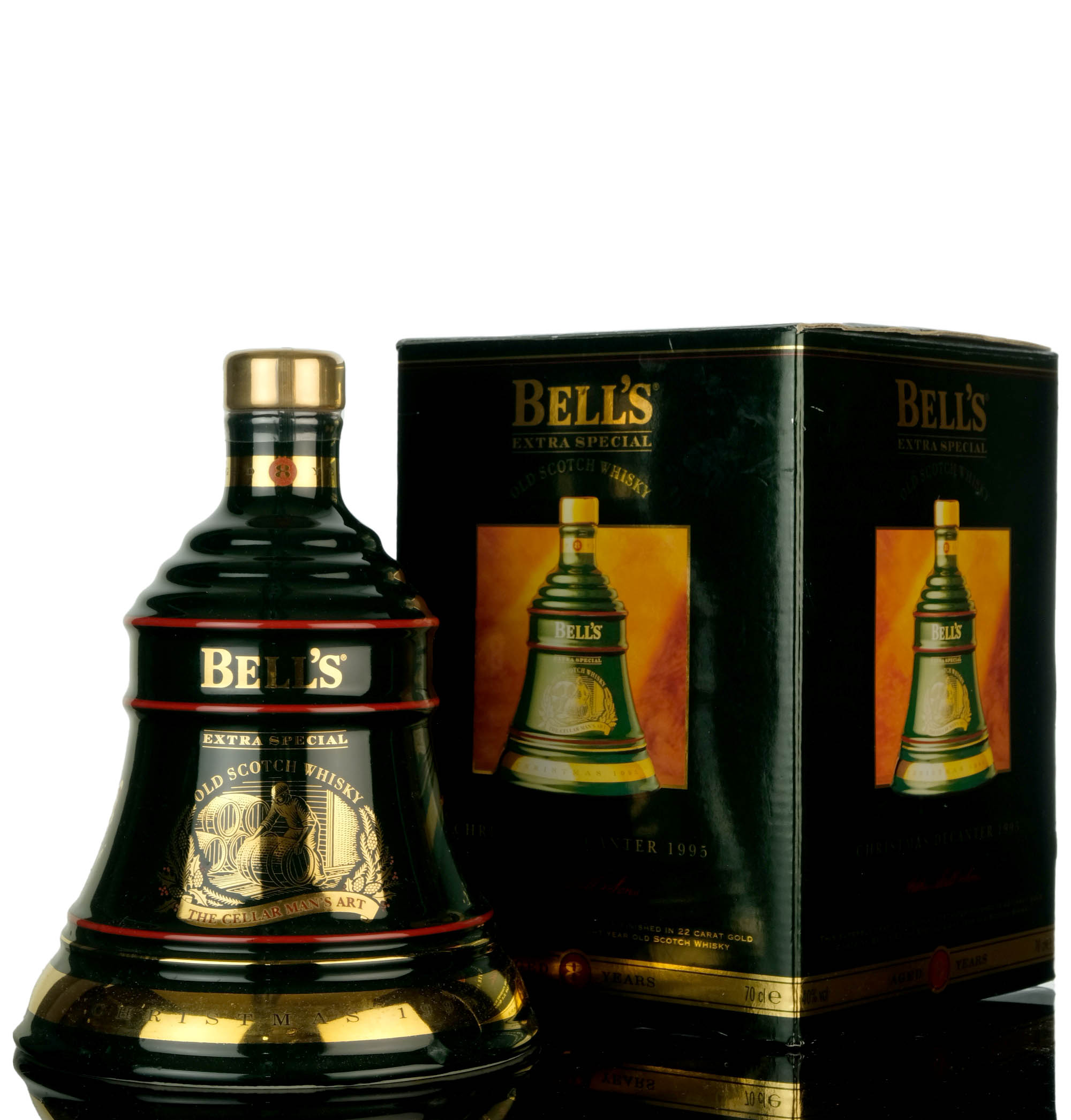 Bells Christmas 1995