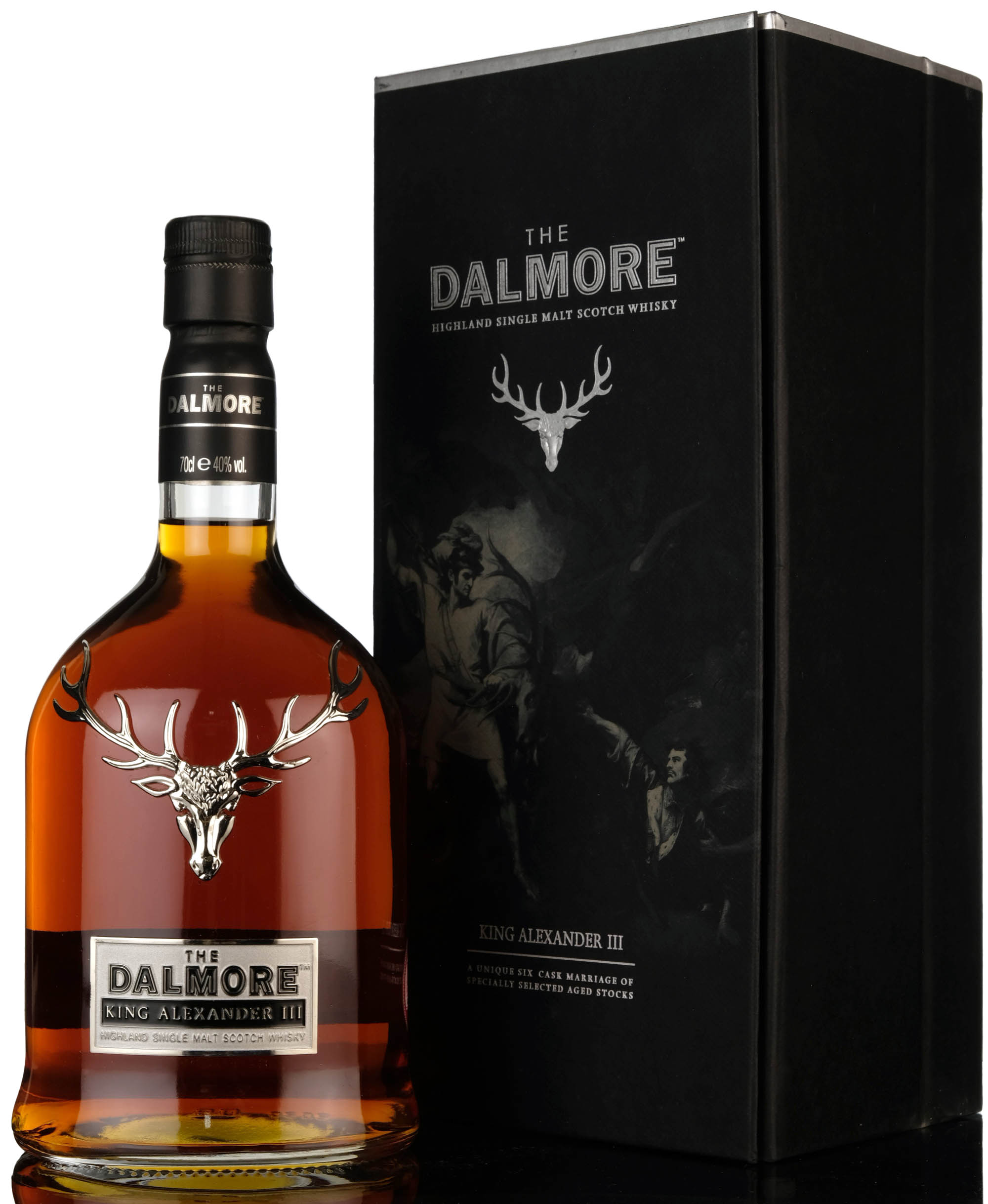 Dalmore King Alexander III - 2016 Release