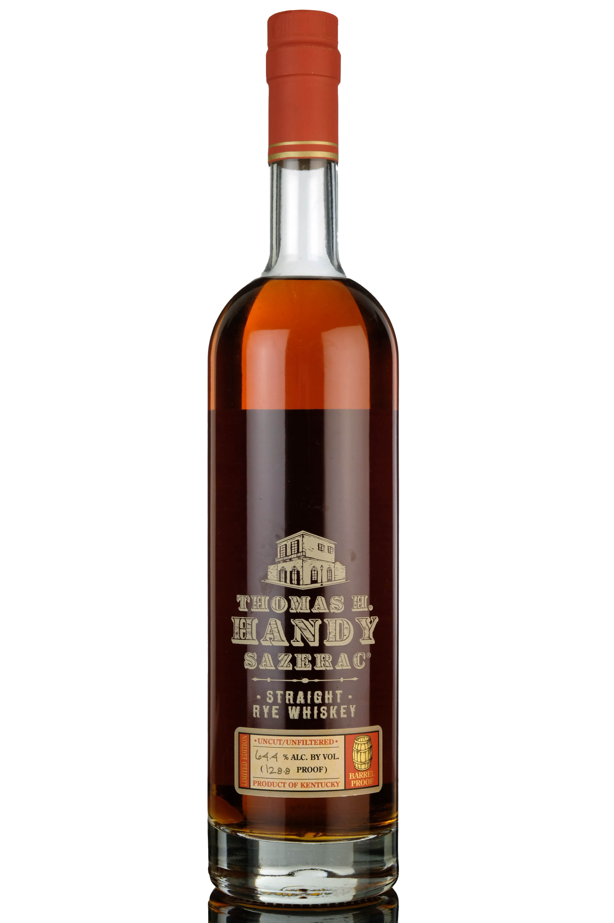 Thomas H Handy Sazerac - Antique Collection - 2018 Release - 64.4%