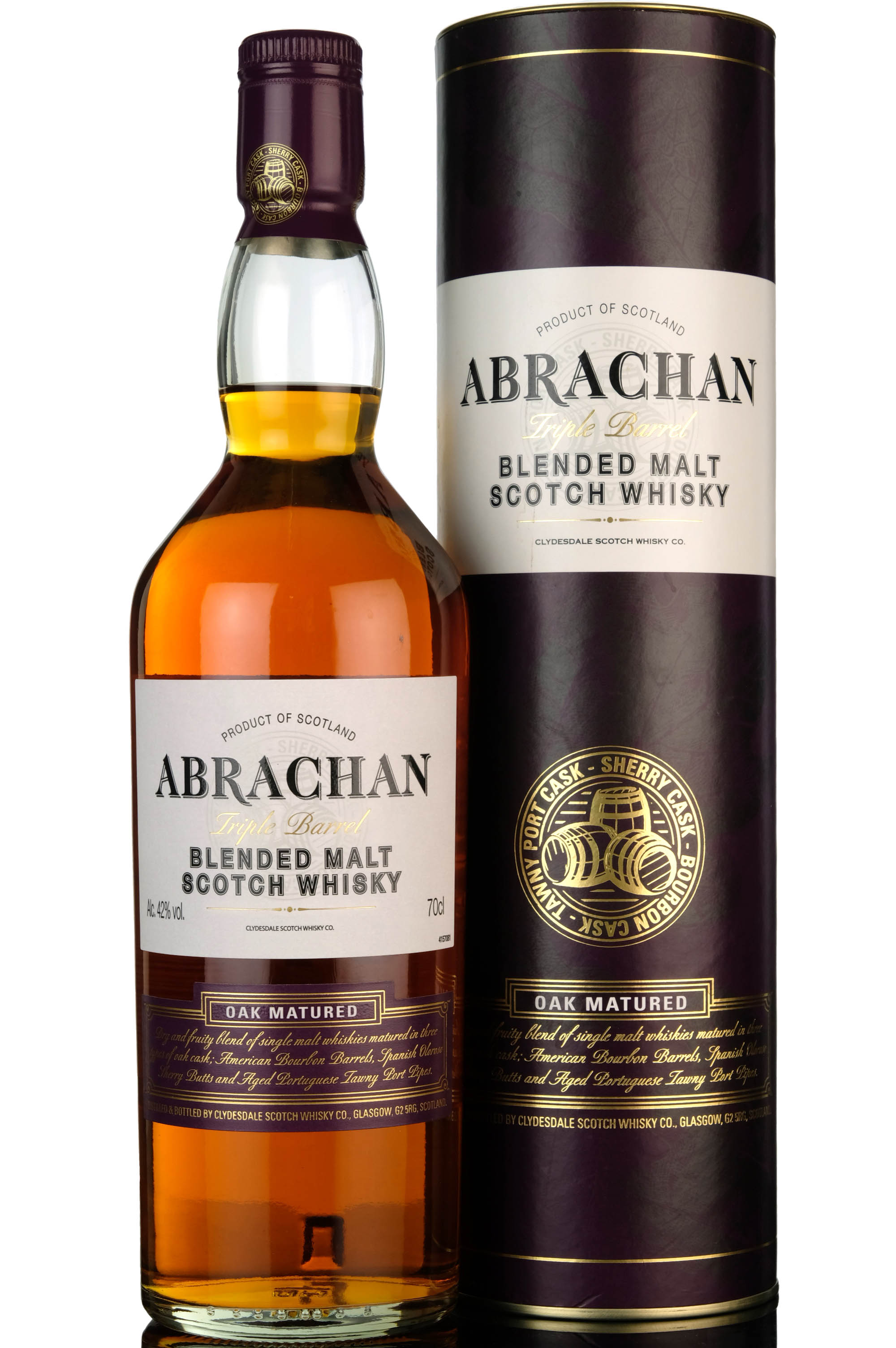 Abrachan Triple Barrel