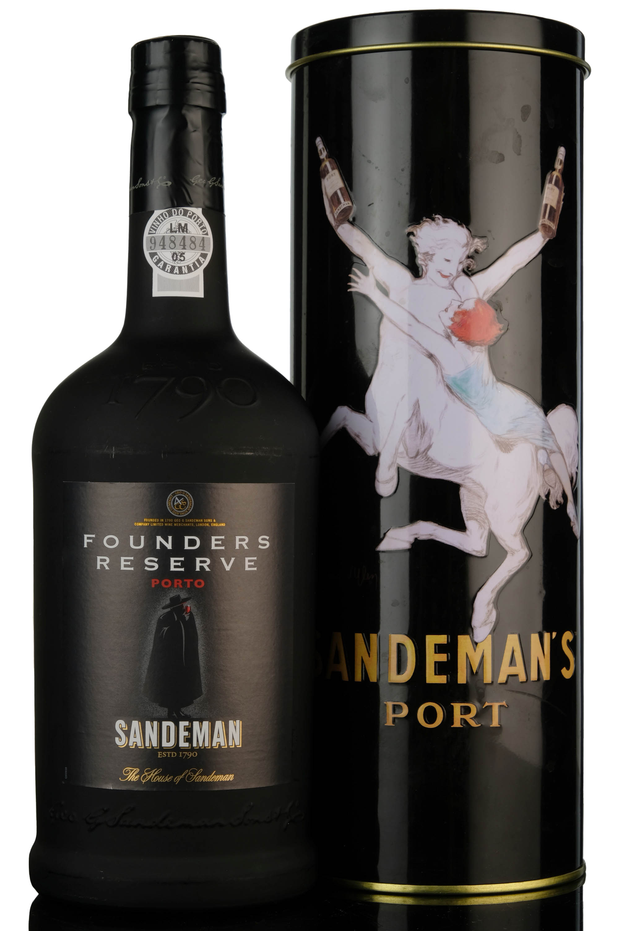 Sandeman Founders Reserve Port