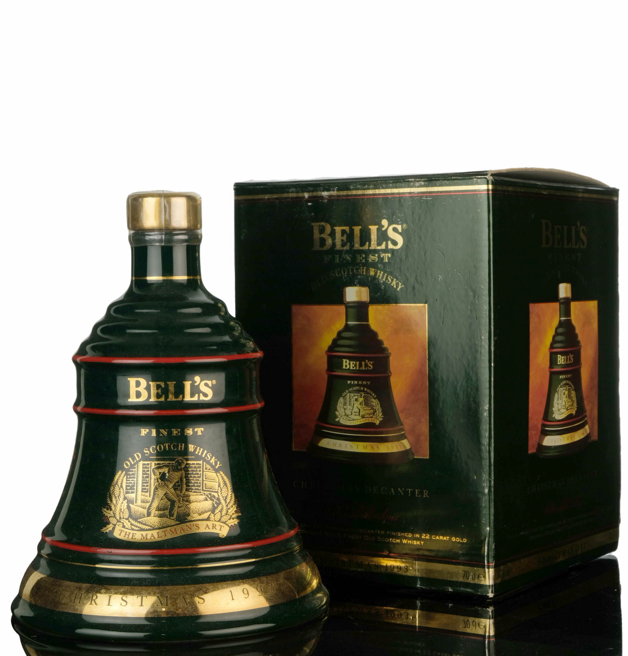 Bells Christmas 1993