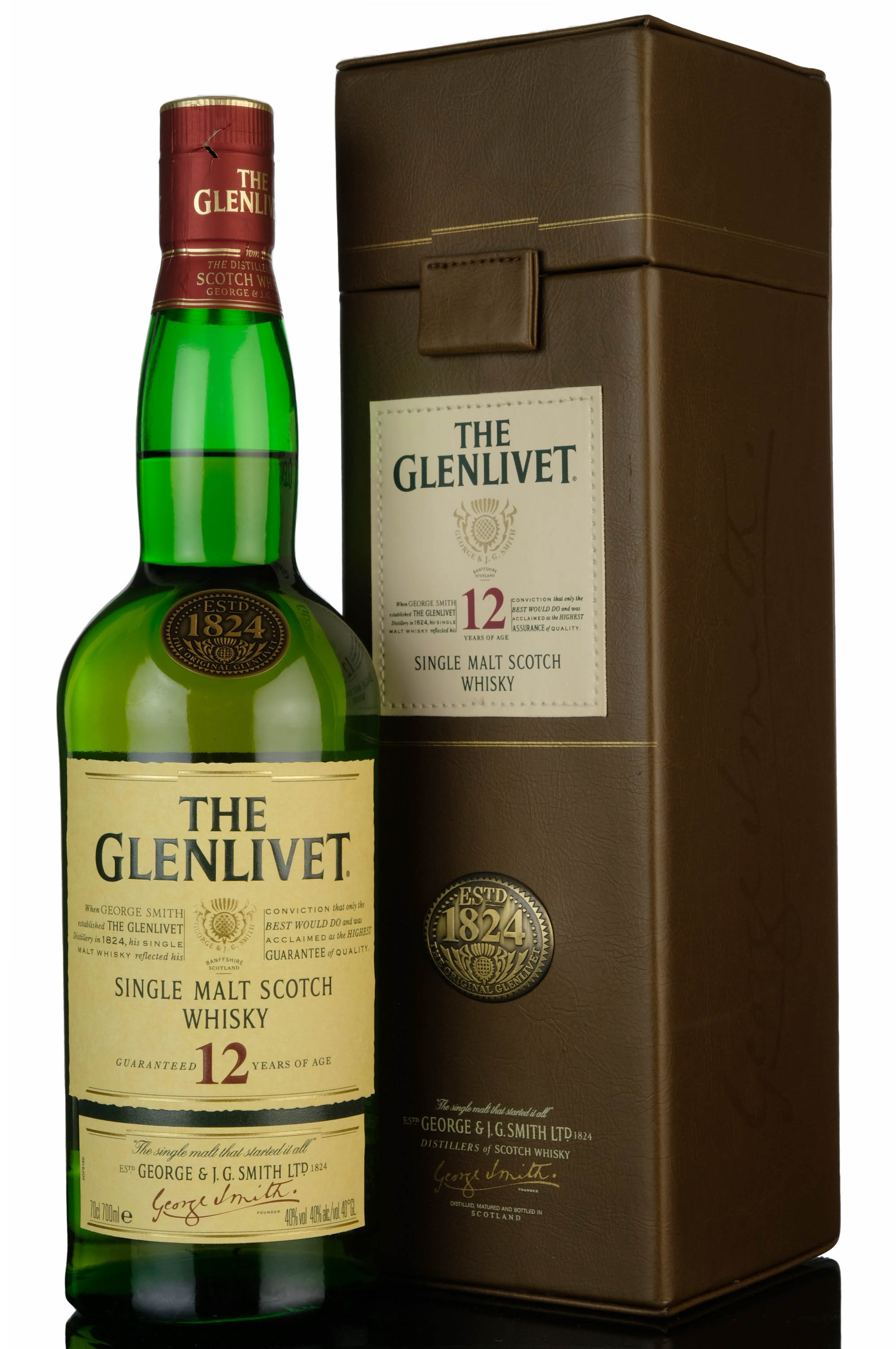 Glenlivet 12 Year Old