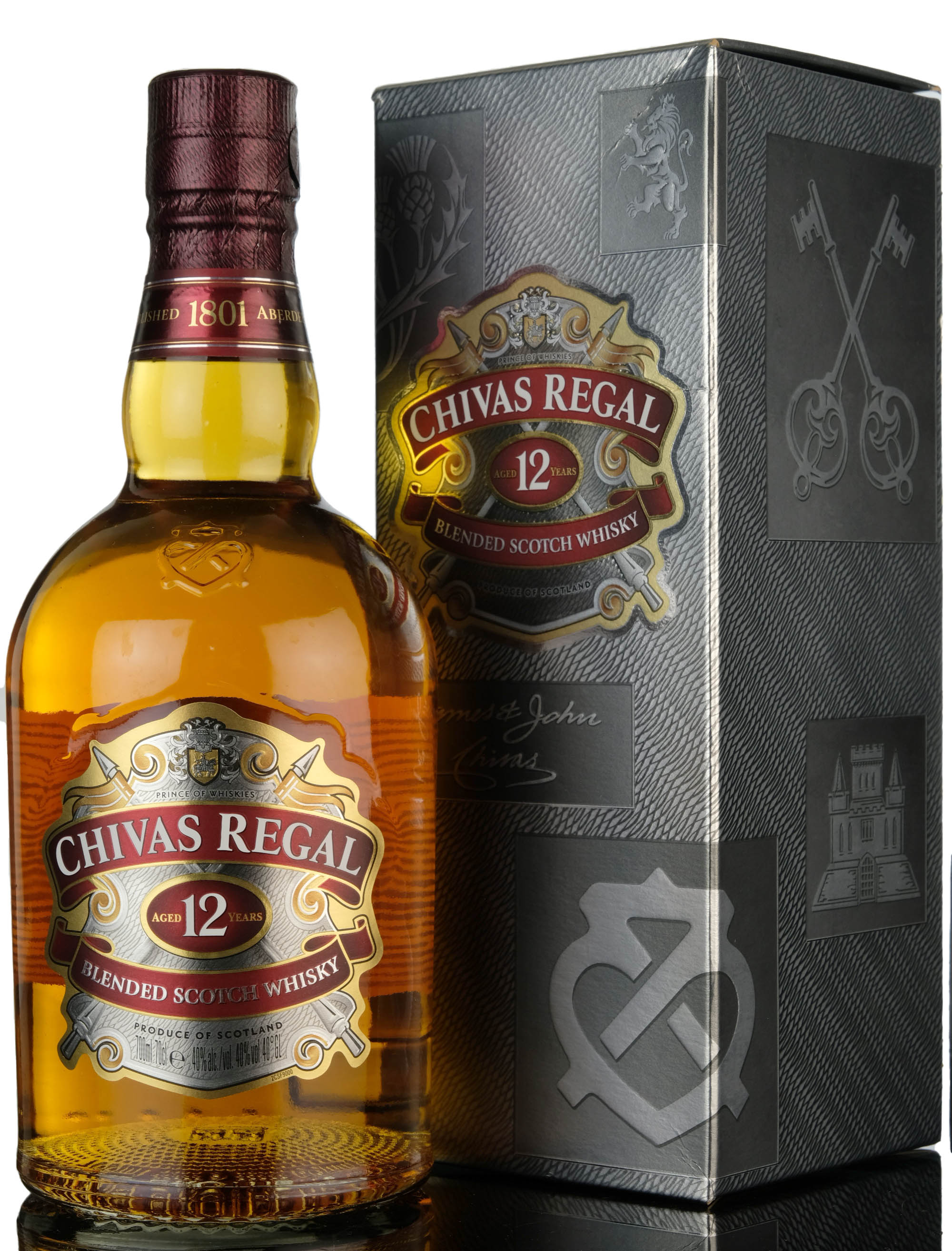 Chivas Regal 12 Year Old