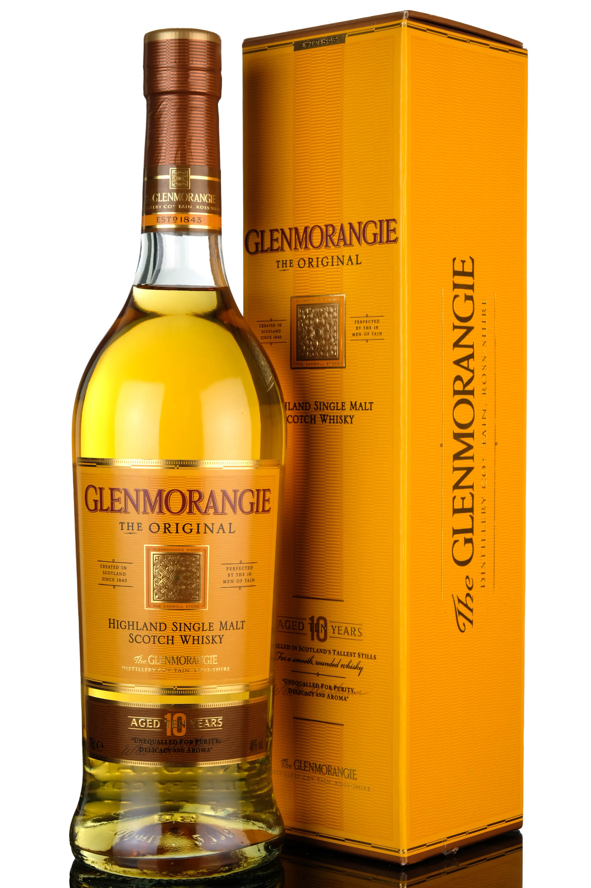 Glenmorangie 10 Year Old - The Original