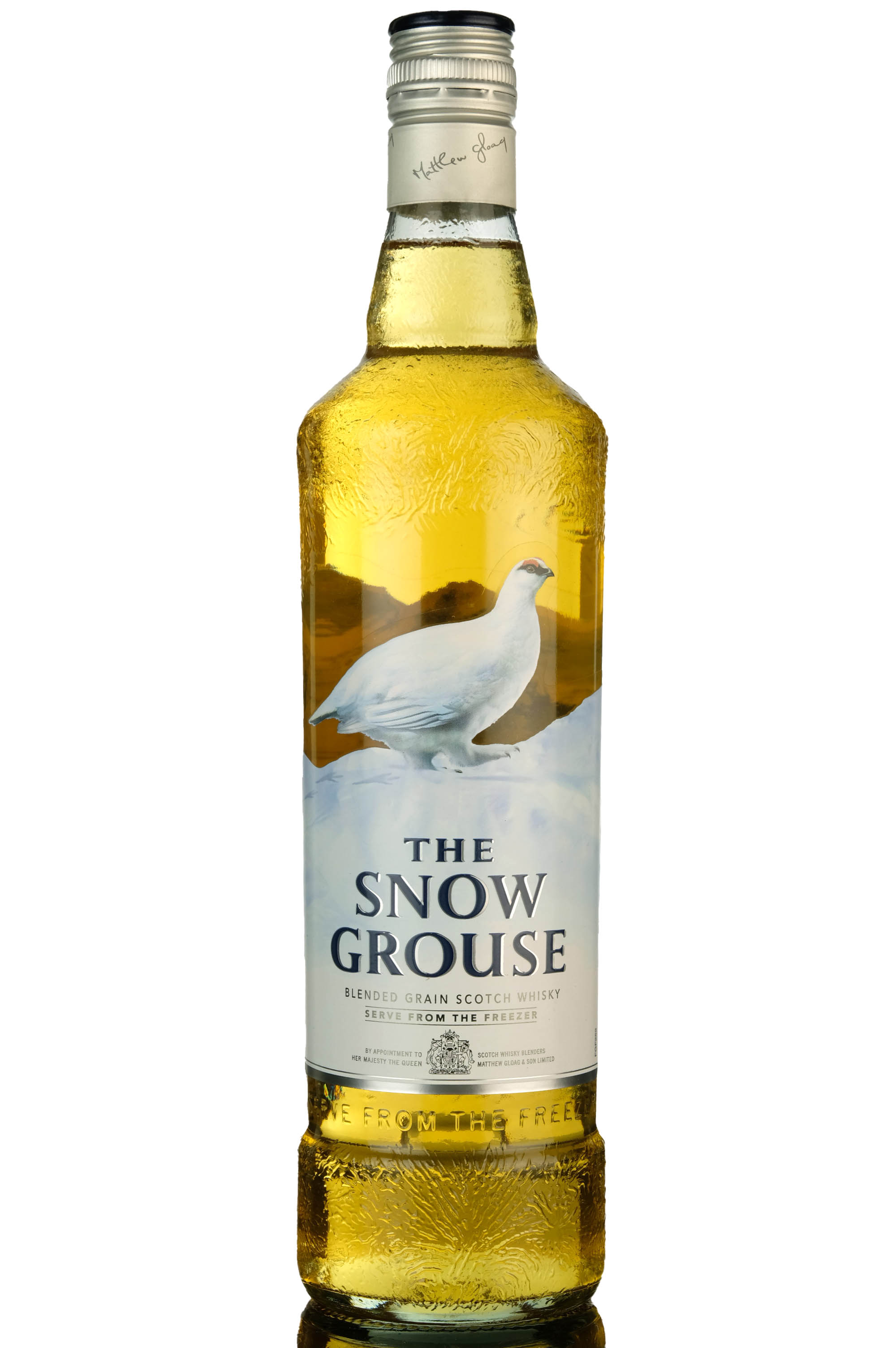 Snow Grouse