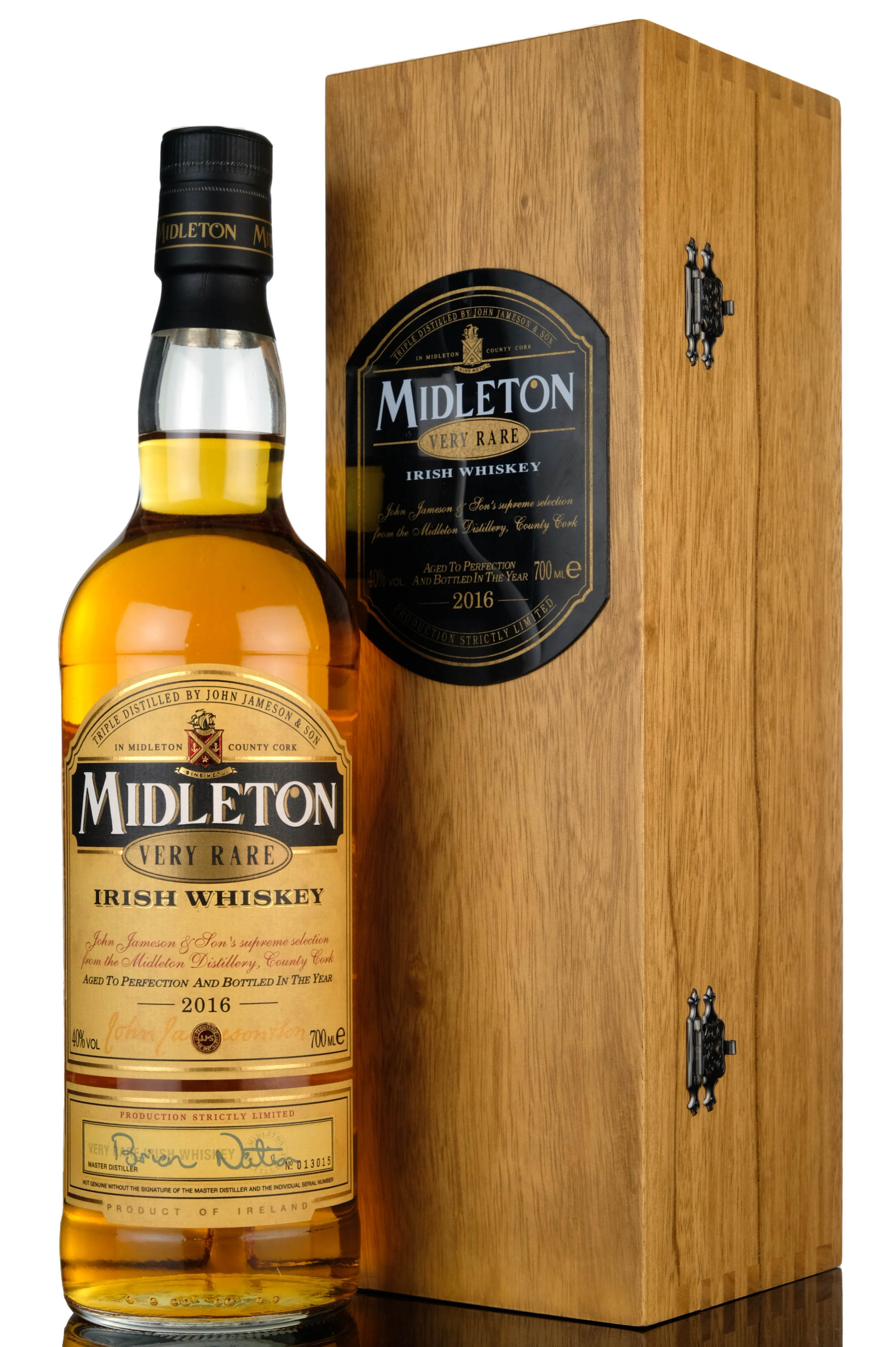 Midleton Very Rare - Bottled 2015