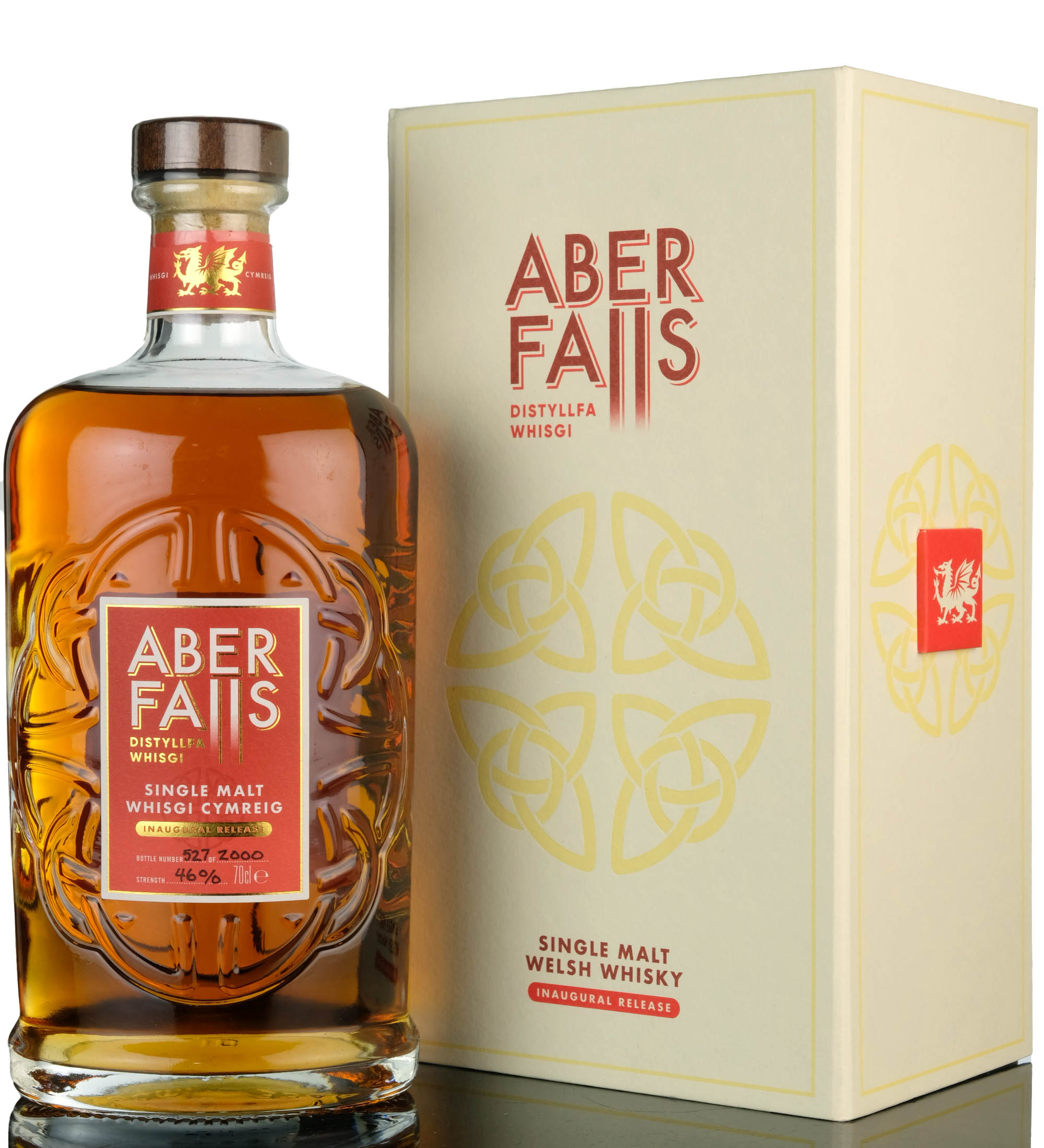 Aber Falls Inaugural Release 2021