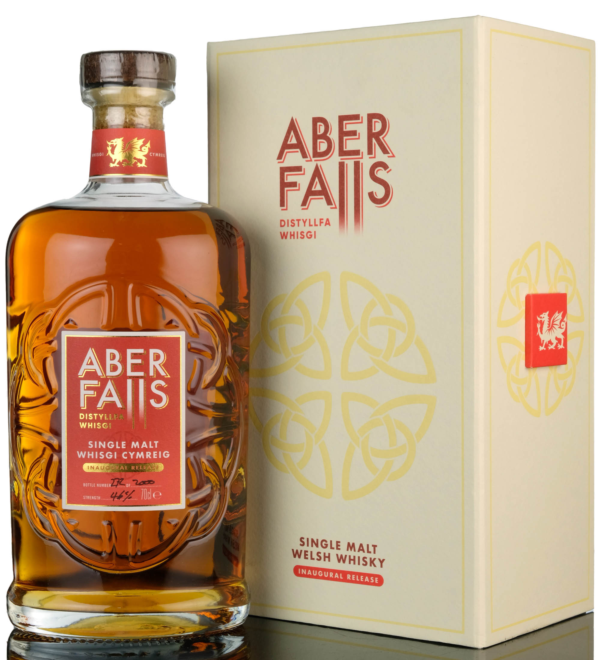 Aber Falls Inaugural Release 2021