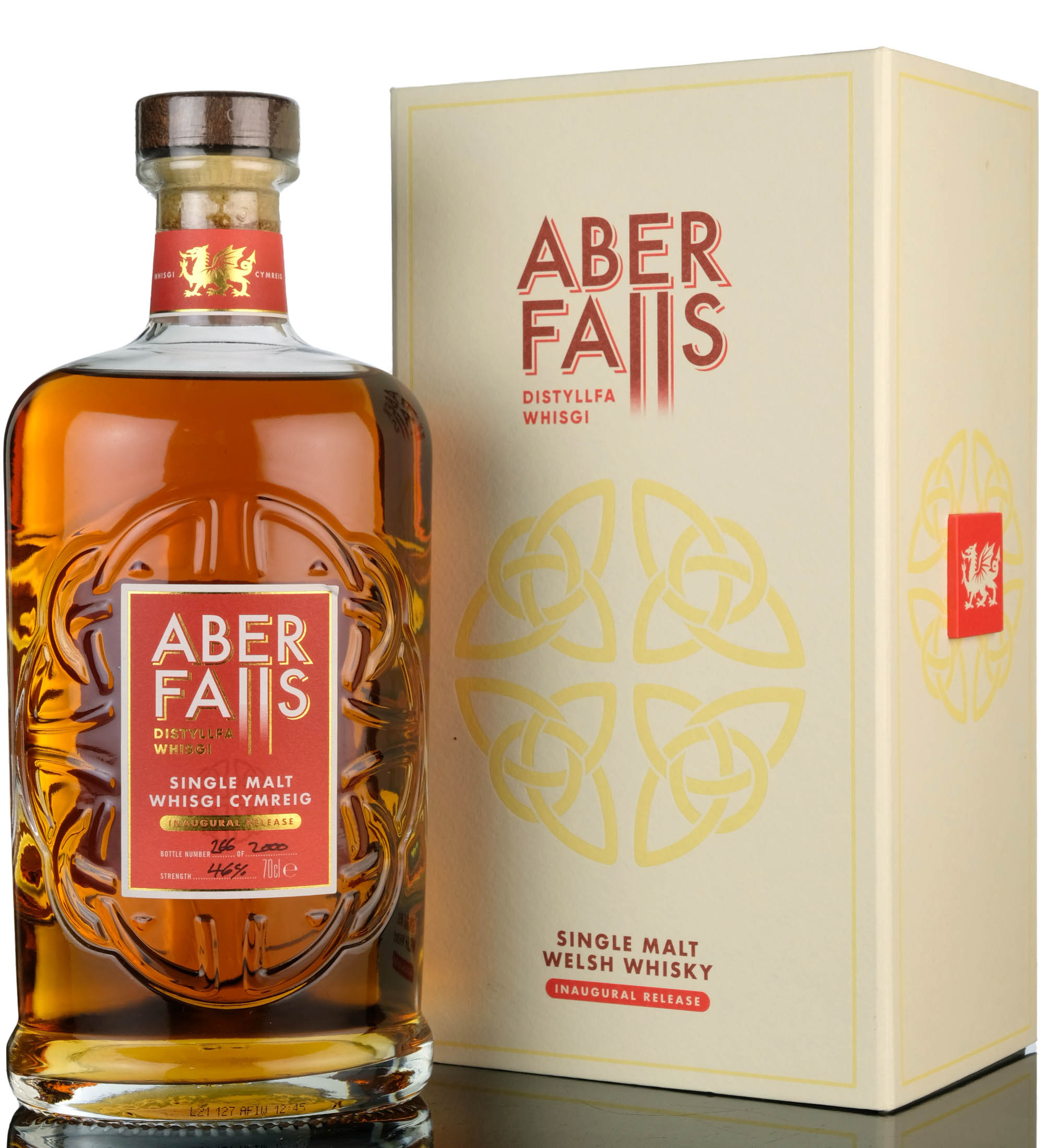 Aber Falls Inaugural Release 2021