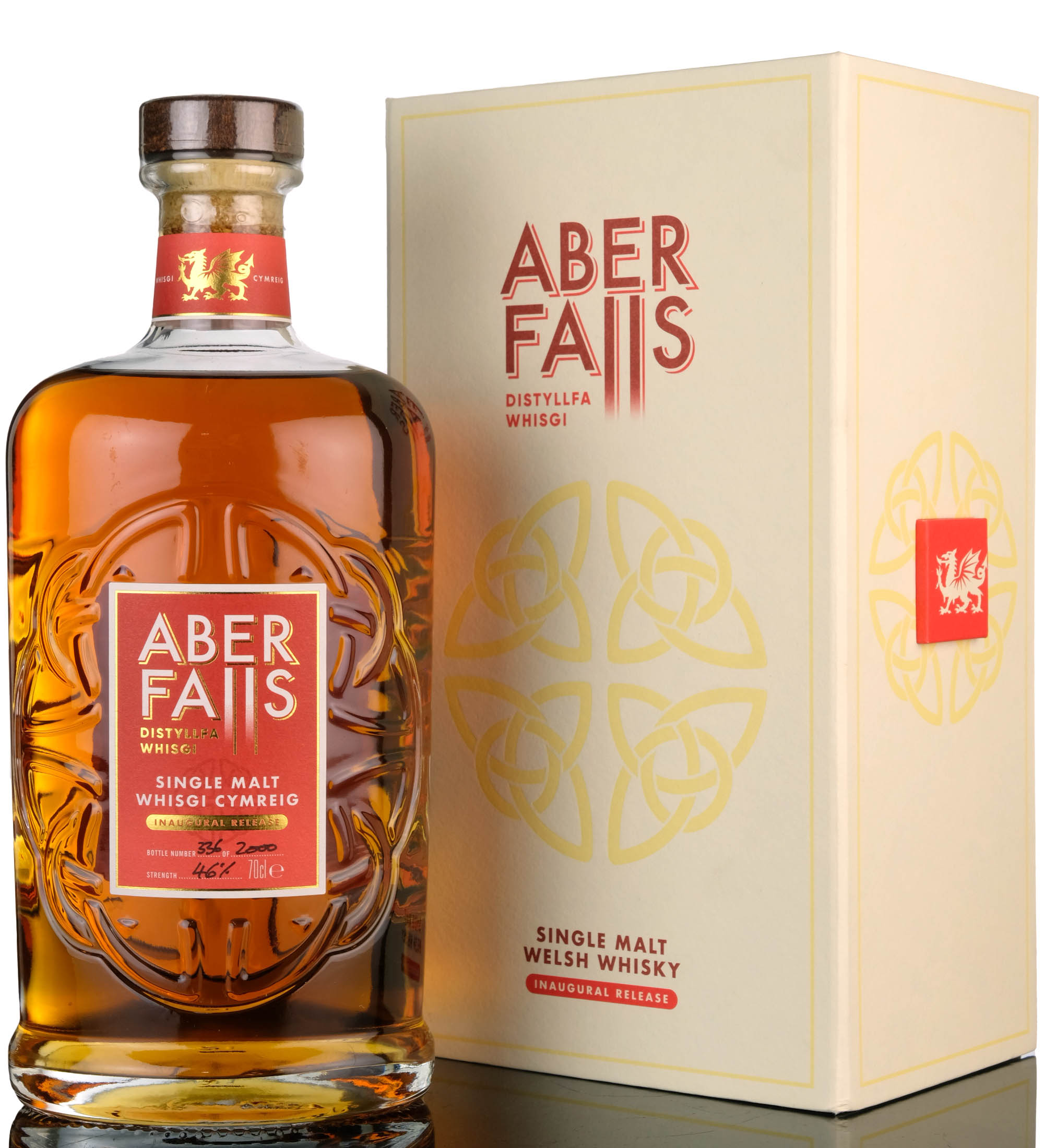 Aber Falls Inaugural Release 2021