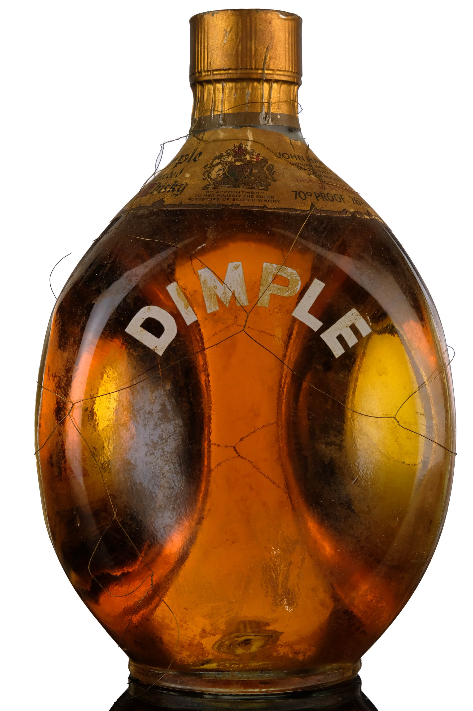Haigs Dimple - 1960s