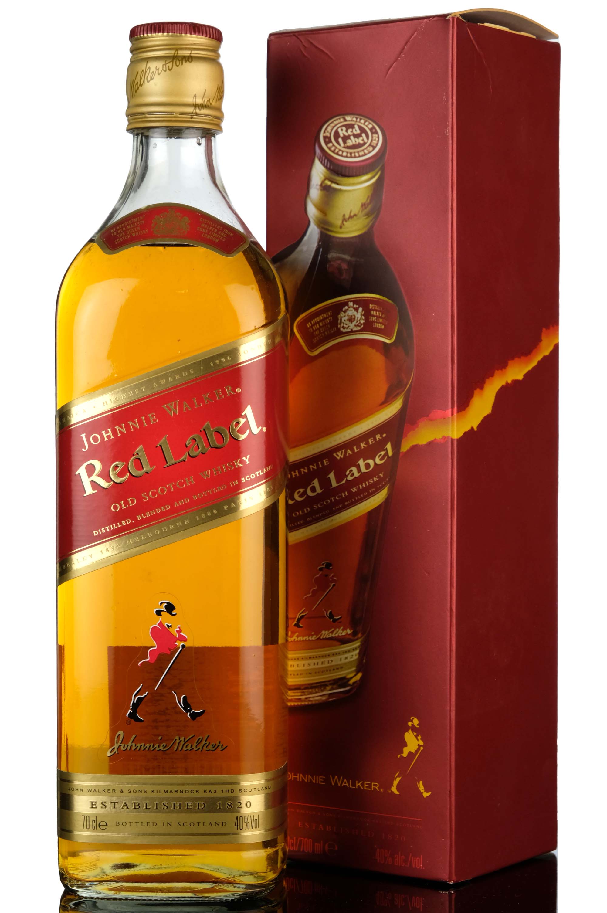 Johnnie Walker Red Label