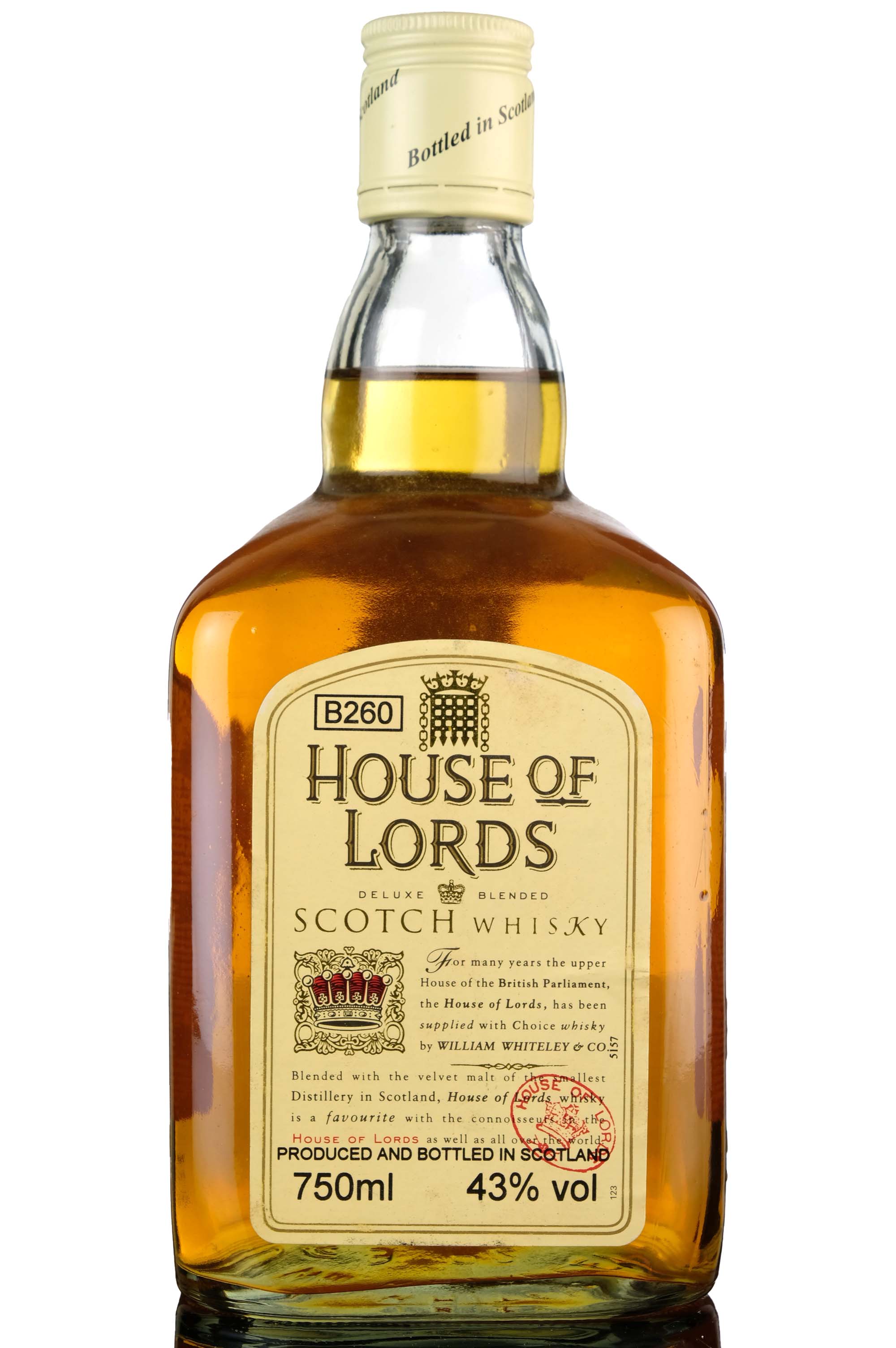 House Of Lords De Luxe - 1990s