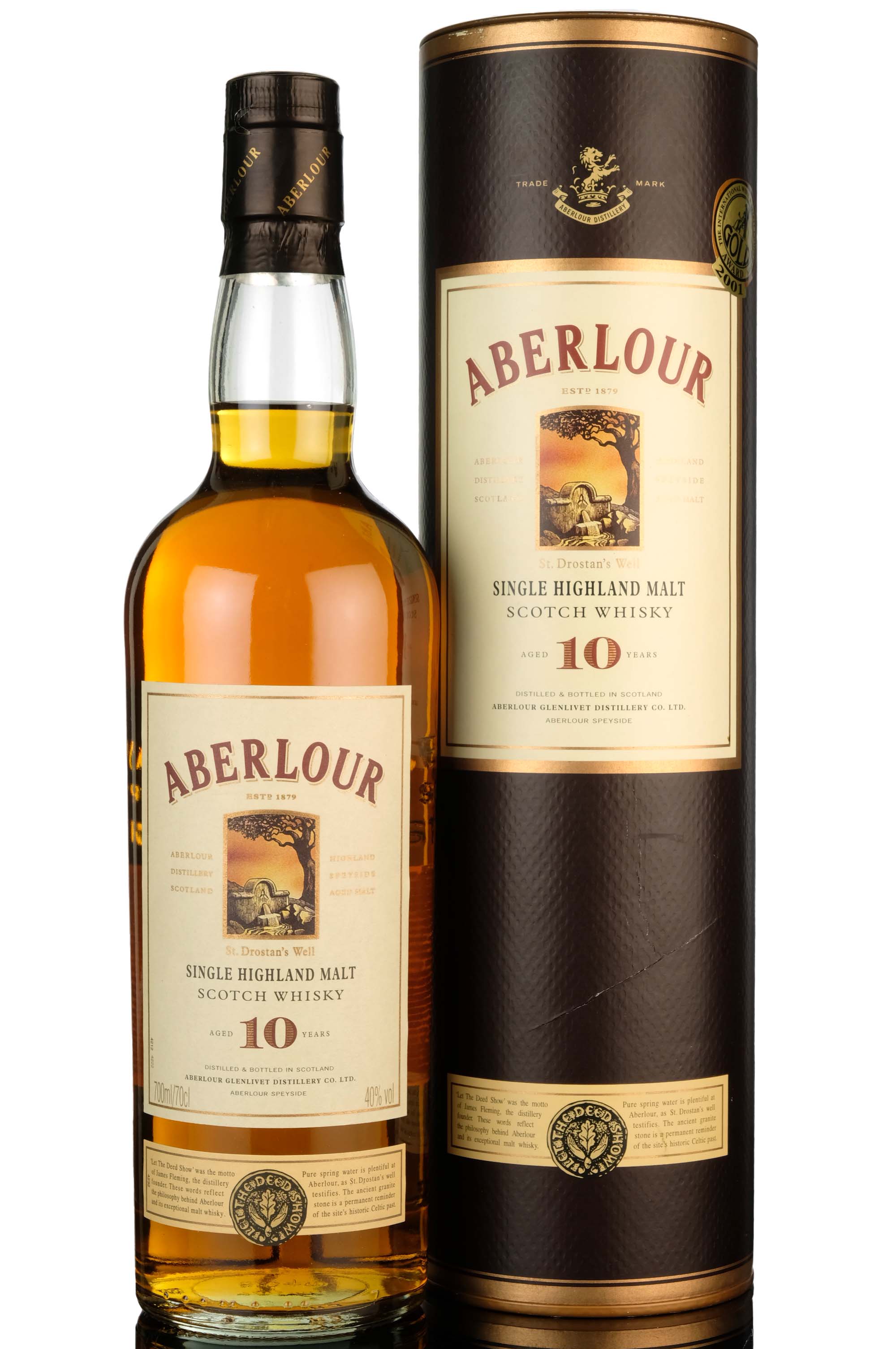 Aberlour 10 Year Old