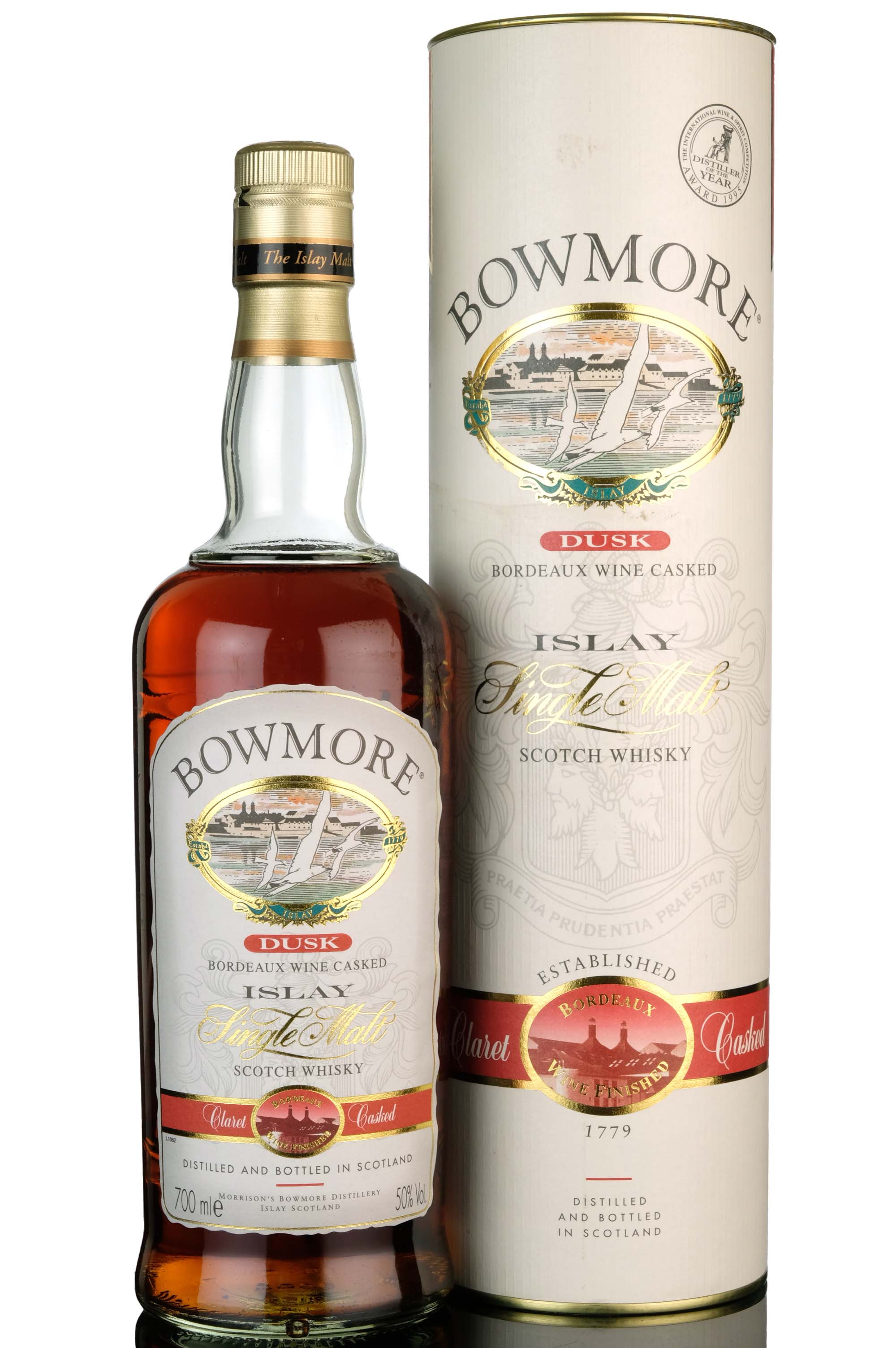 Bowmore Dusk - Bordeaux Wine - 2000s