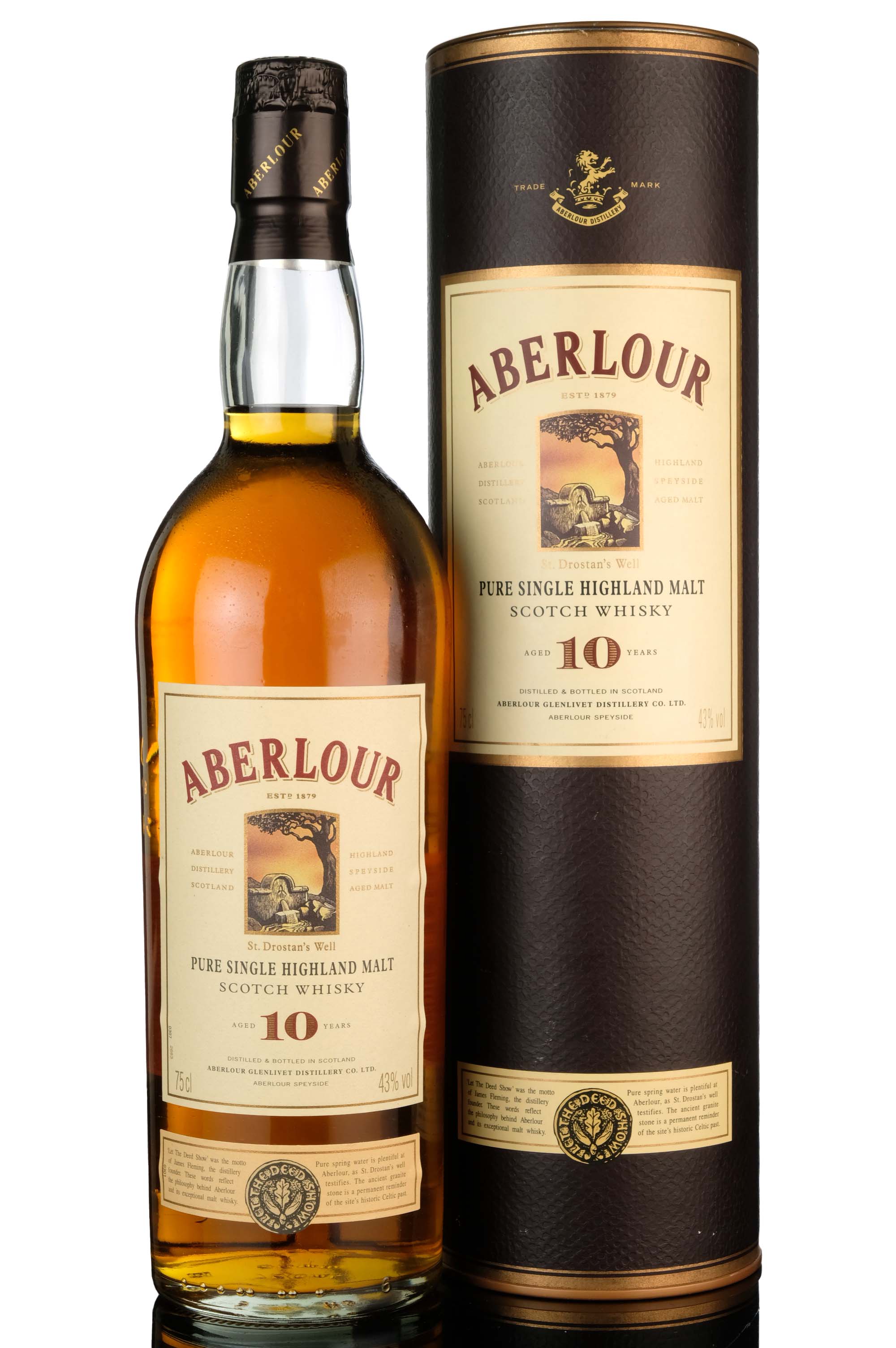 Aberlour 10 Year Old