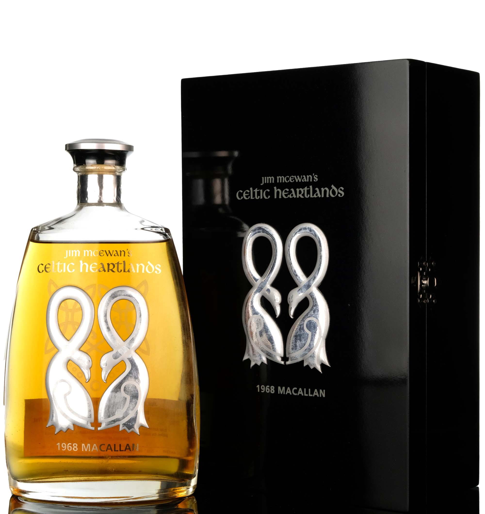 Macallan 1968-2002 - 34 Year Old - Jim McEwans Celtic Heartlands