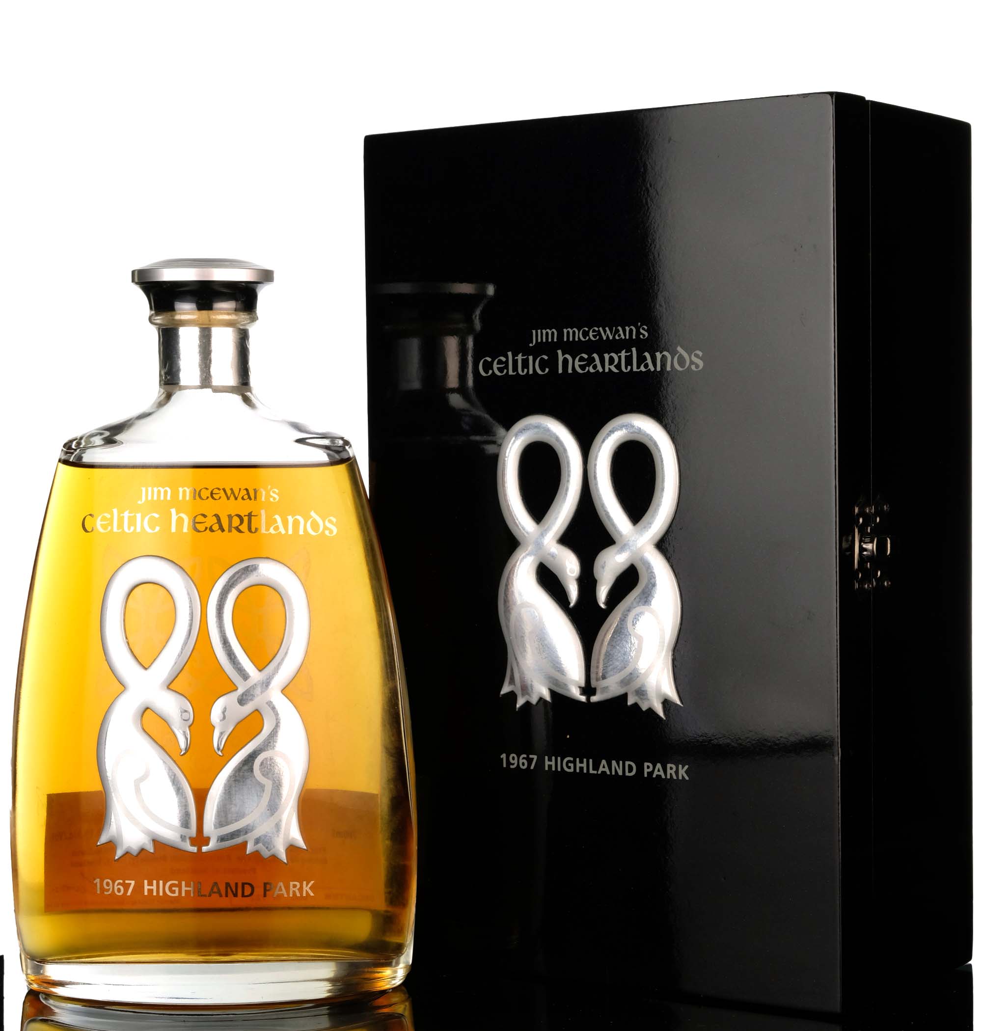 Highland Park 1967-2003 - 35 Year Old - Jim McEwans Celtic Heartlands