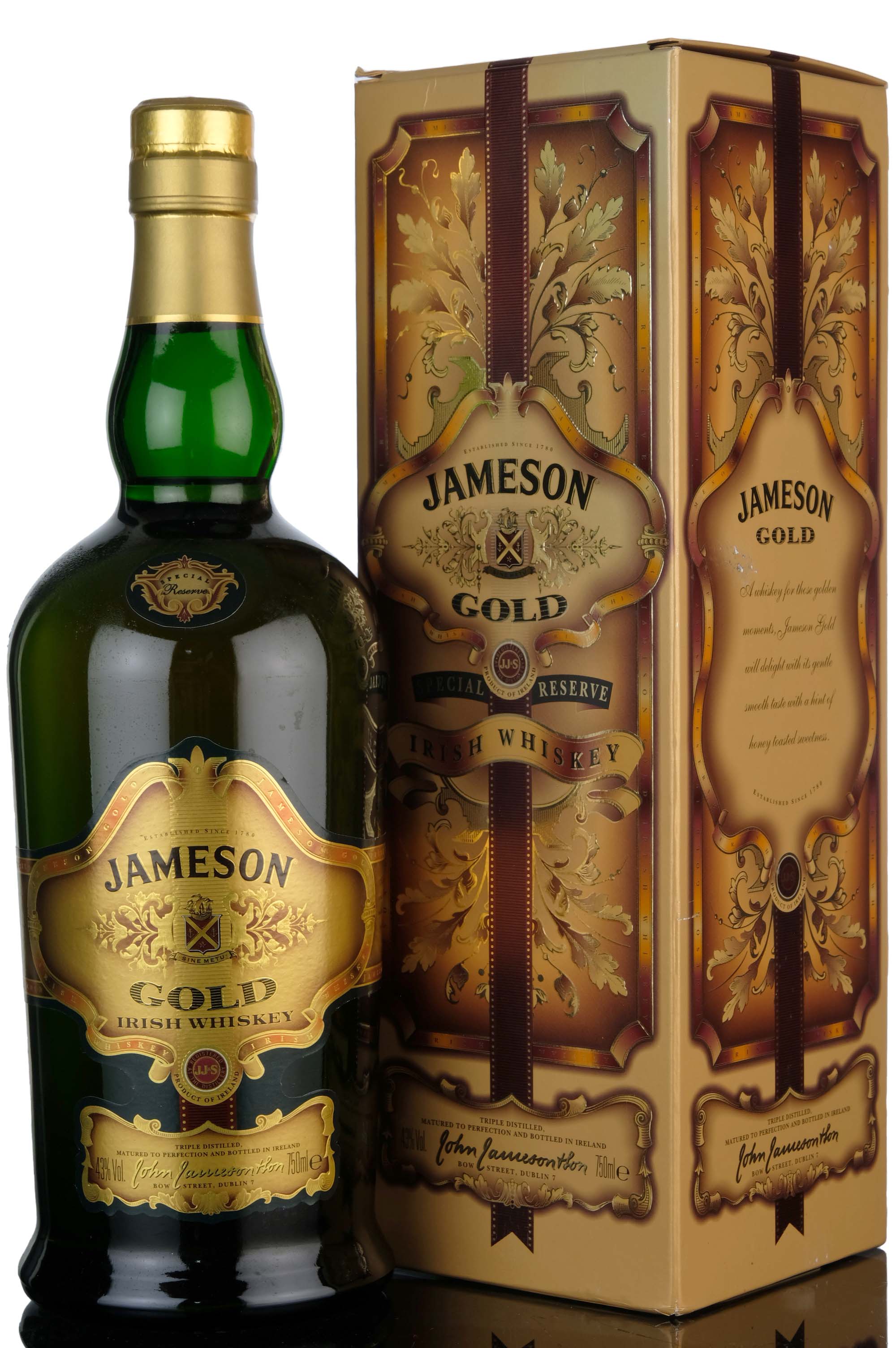 Jameson Gold Special Reserve