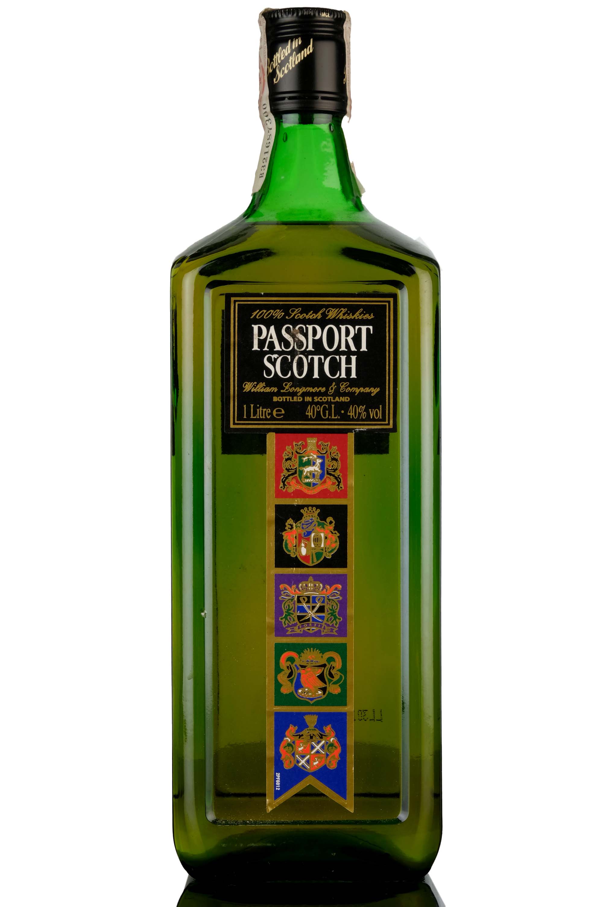 Passport Scotch - 1 Litre