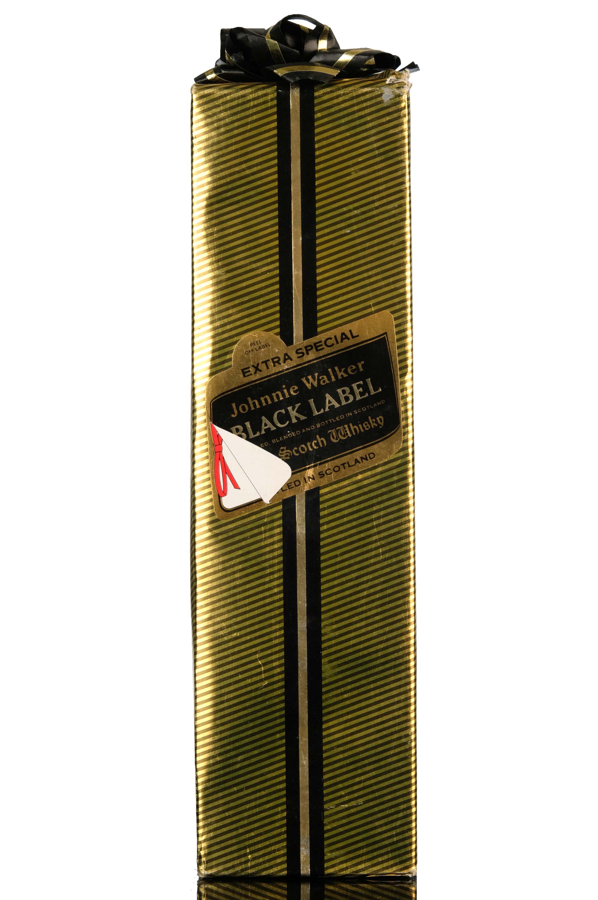 Johnnie Walker Black Label - Extra Special - 1980s
