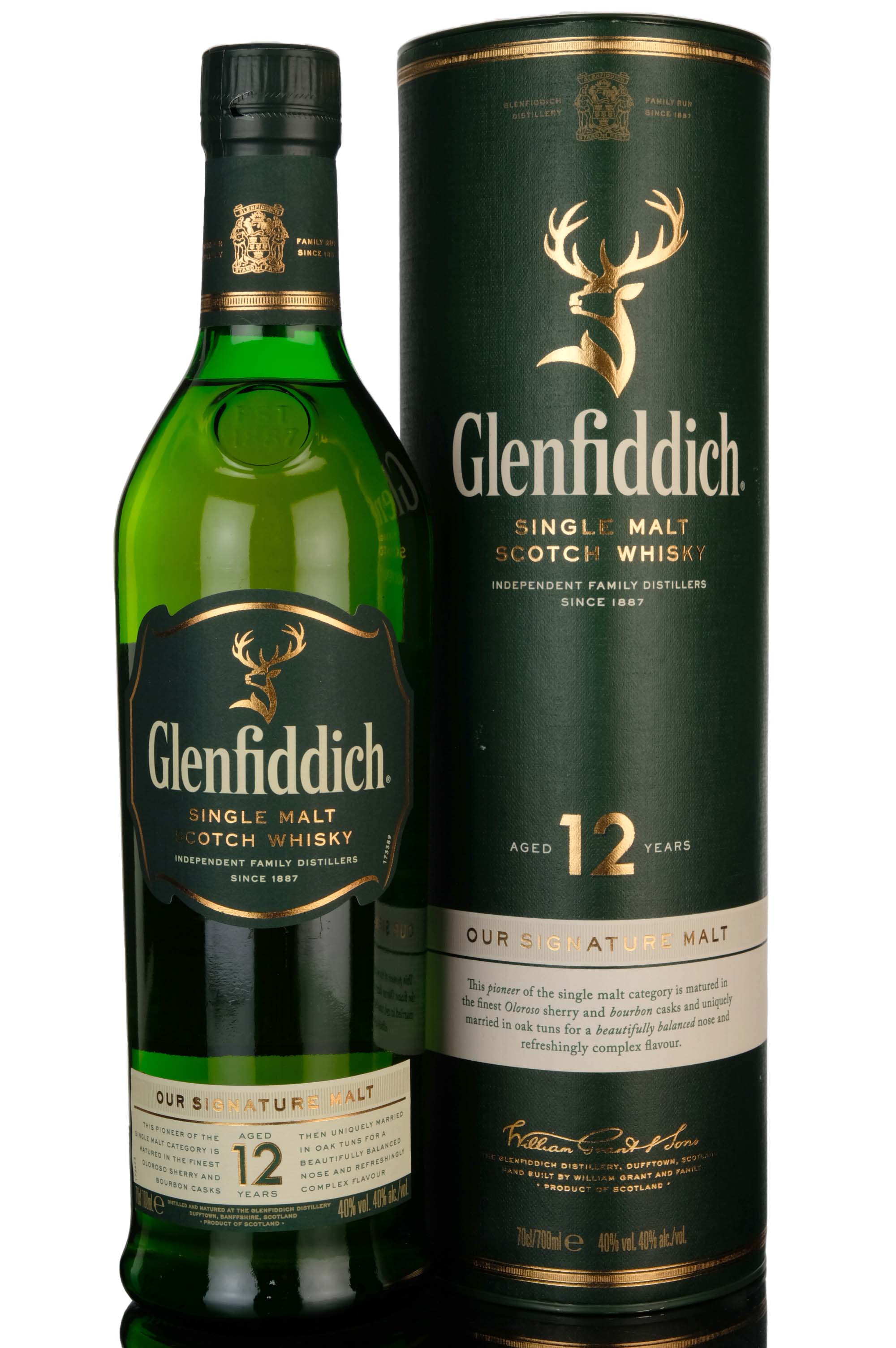 Glenfiddich 12 Year Old