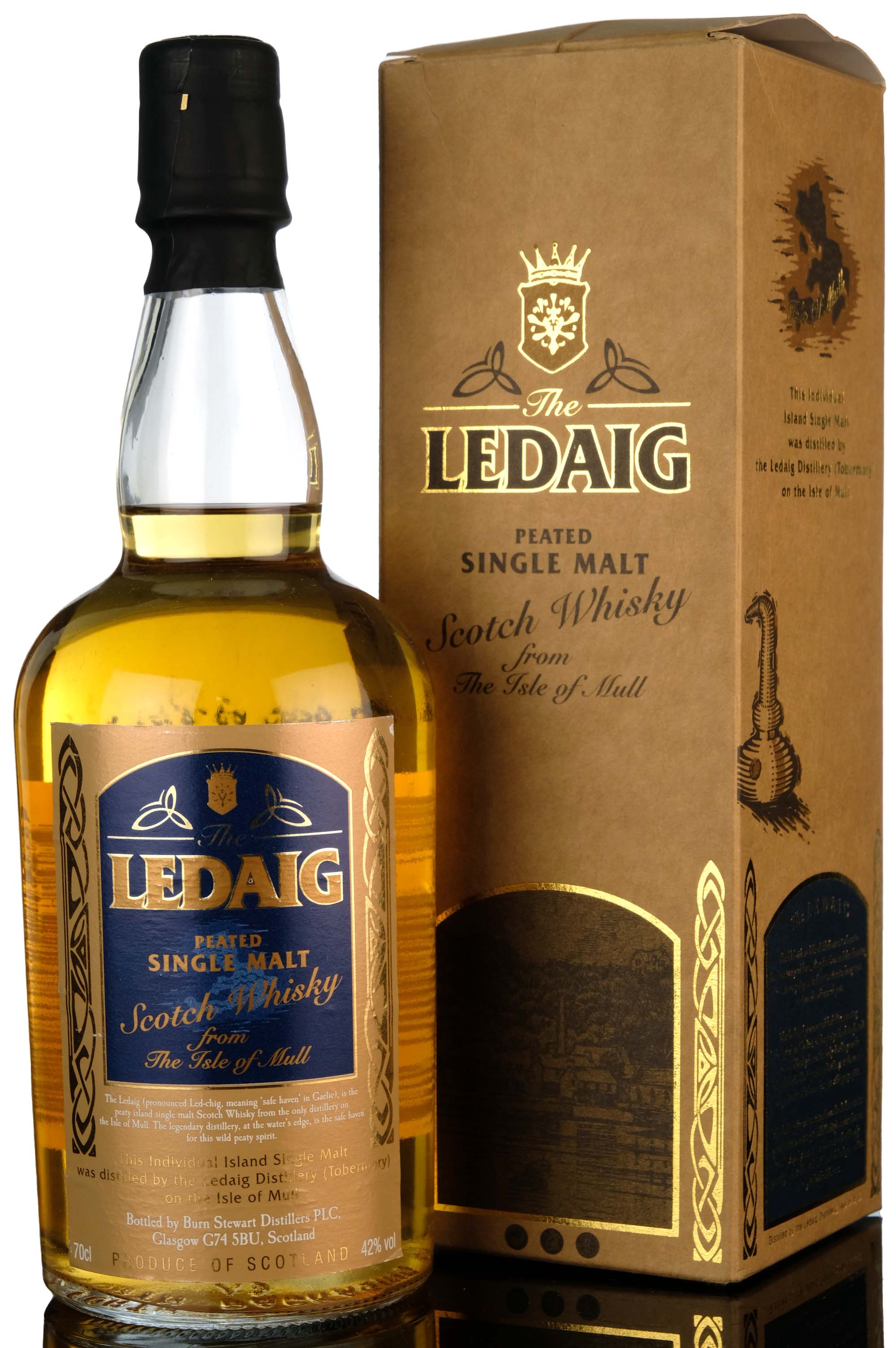 Ledaig Peated - 2000s