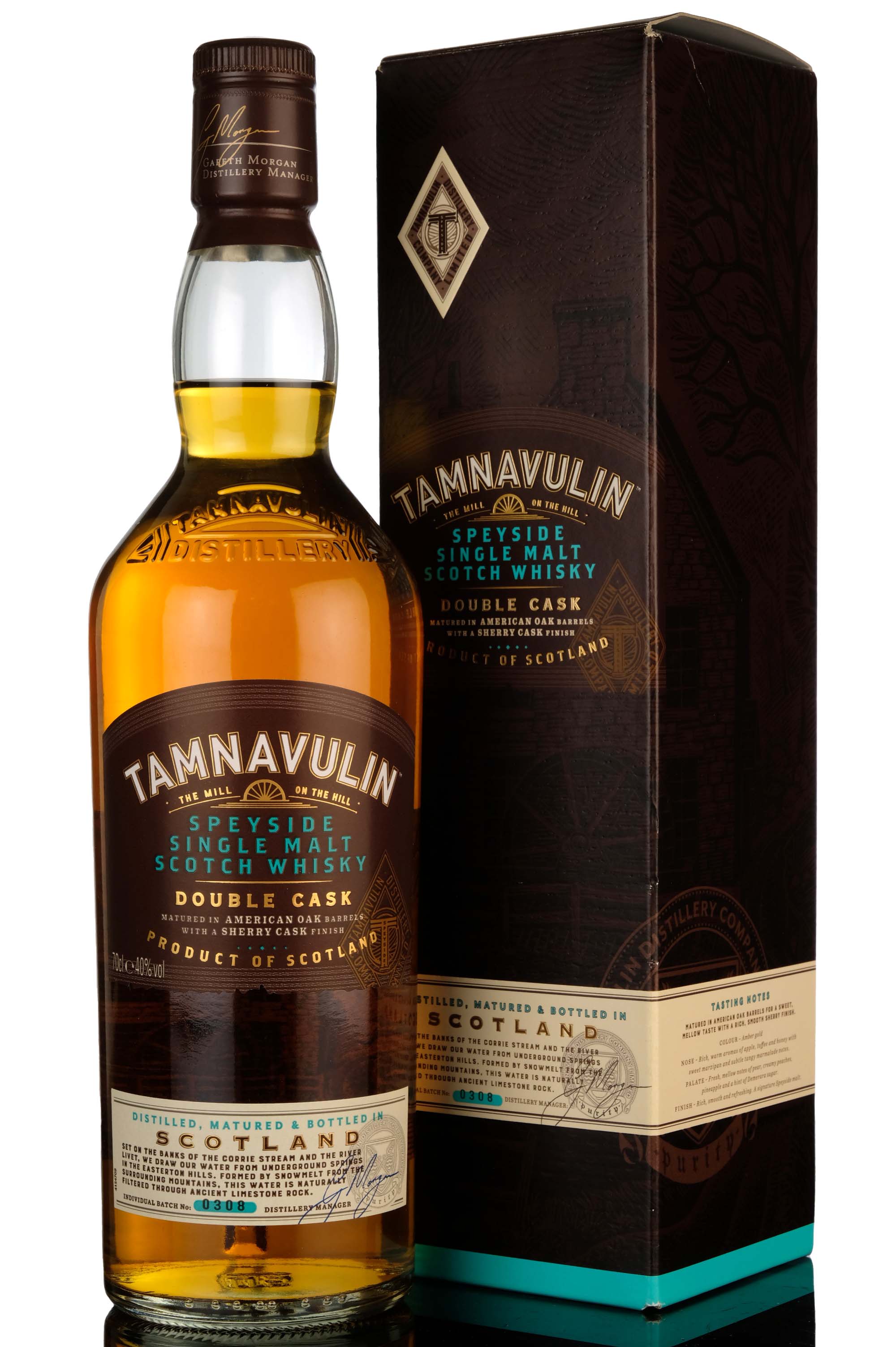 Tamnavulin Double Cask