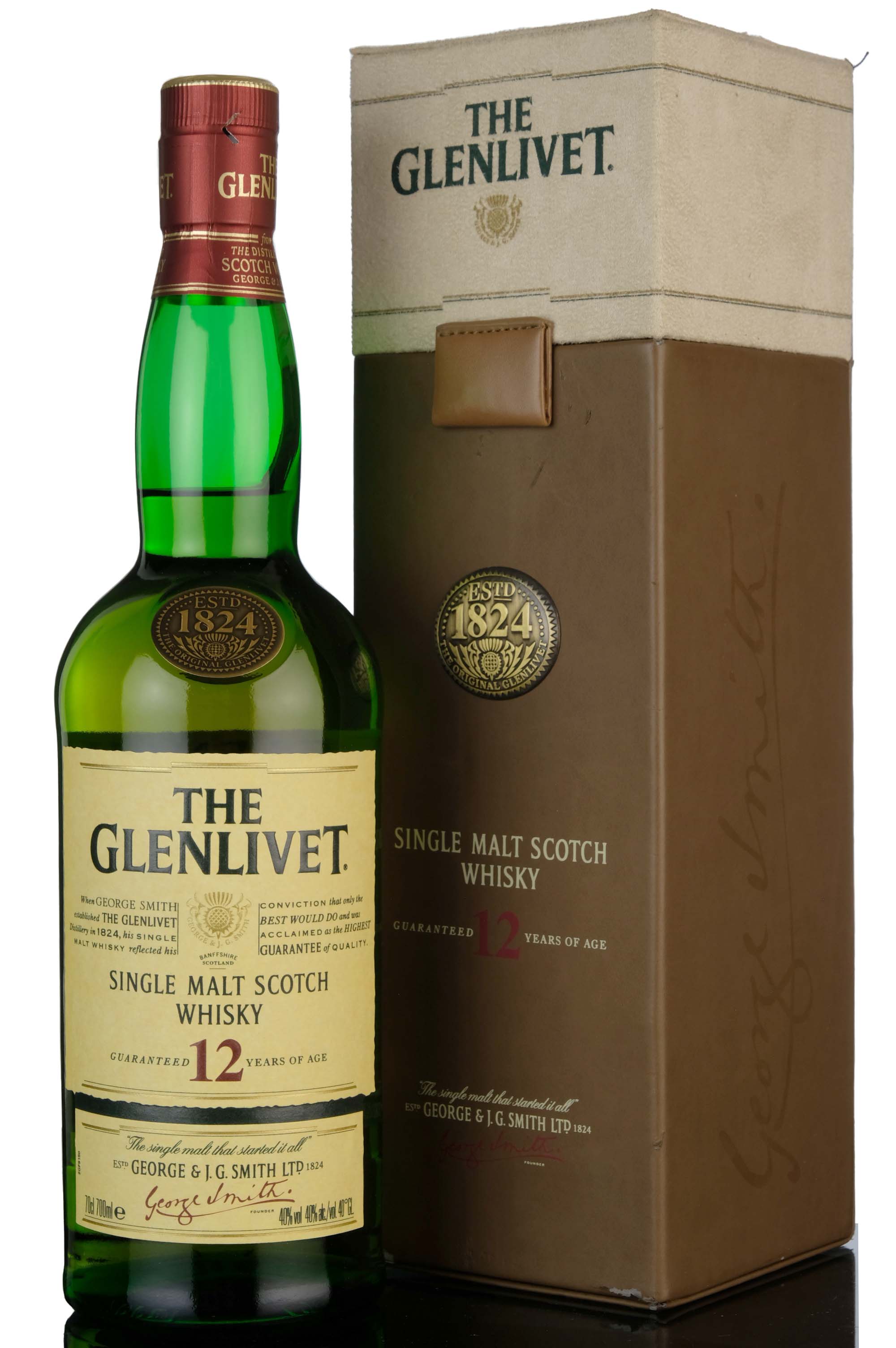 Glenlivet 12 Year Old