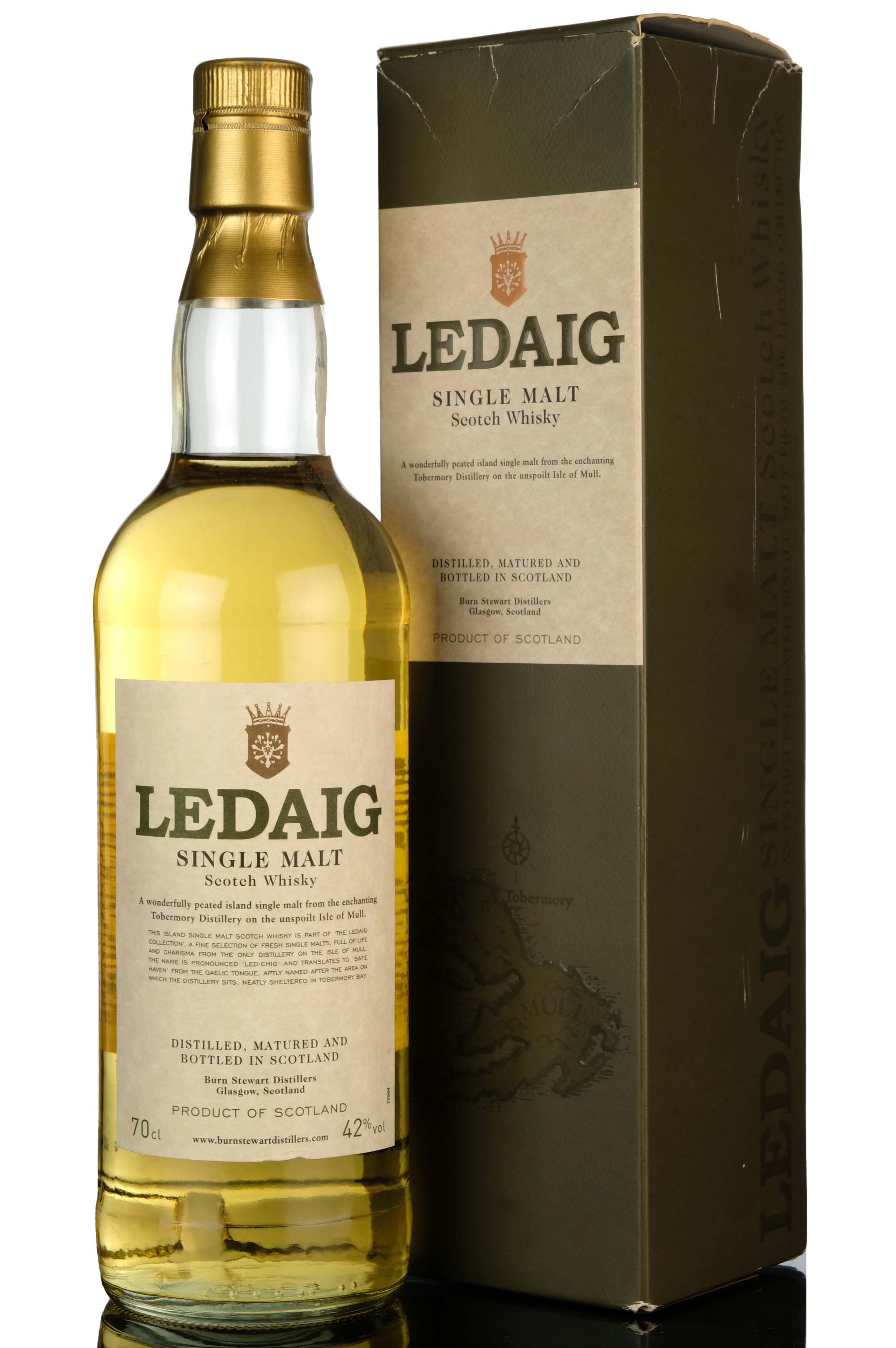 Ledaig - 2000s