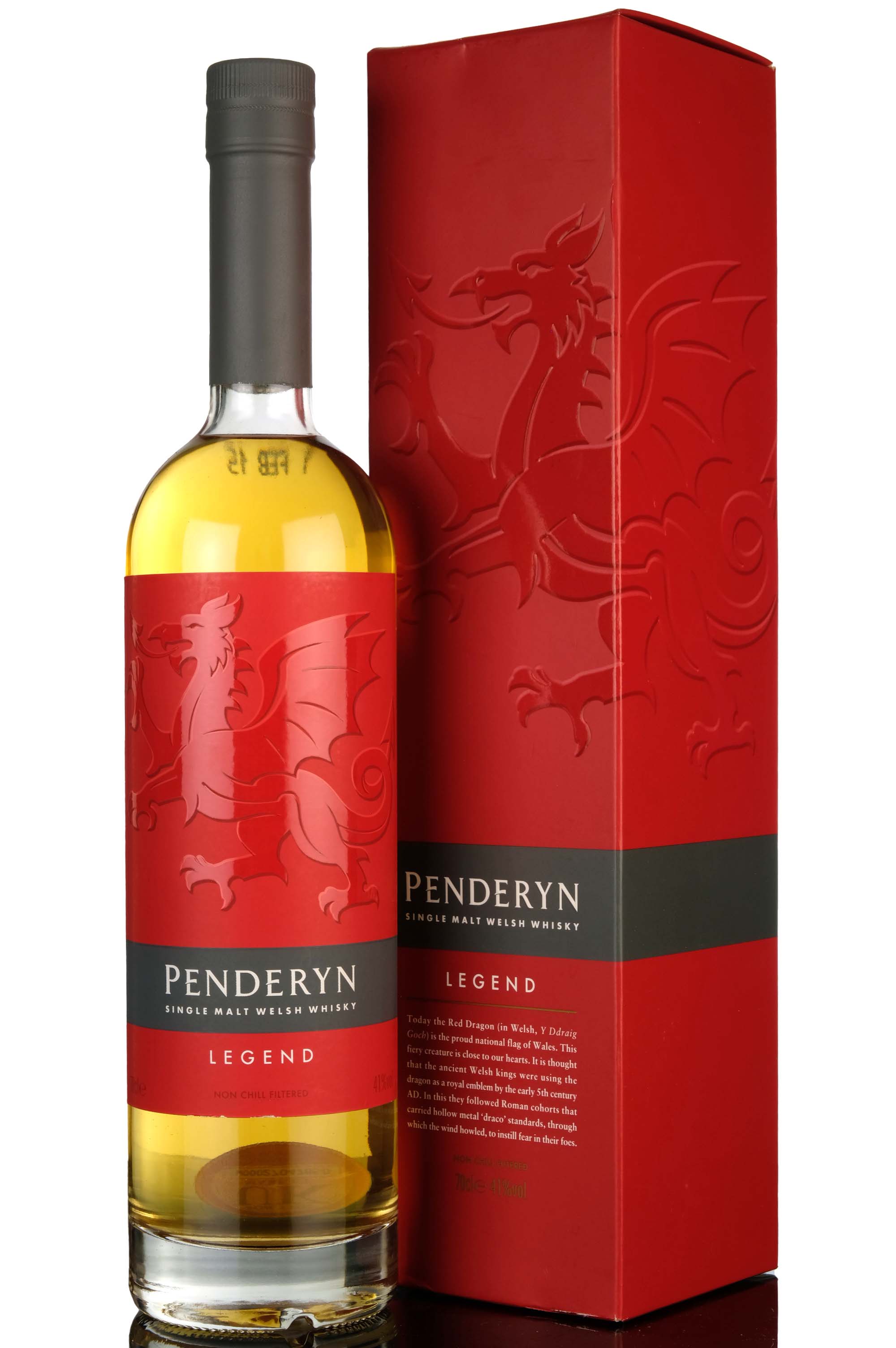 Penderyn Legend