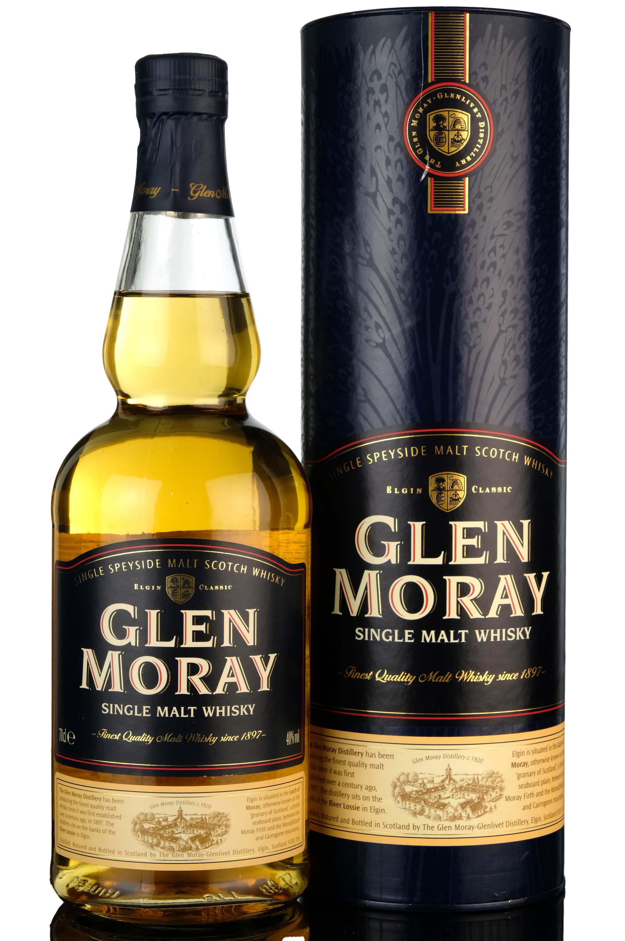 Glen Moray Elgin Classic