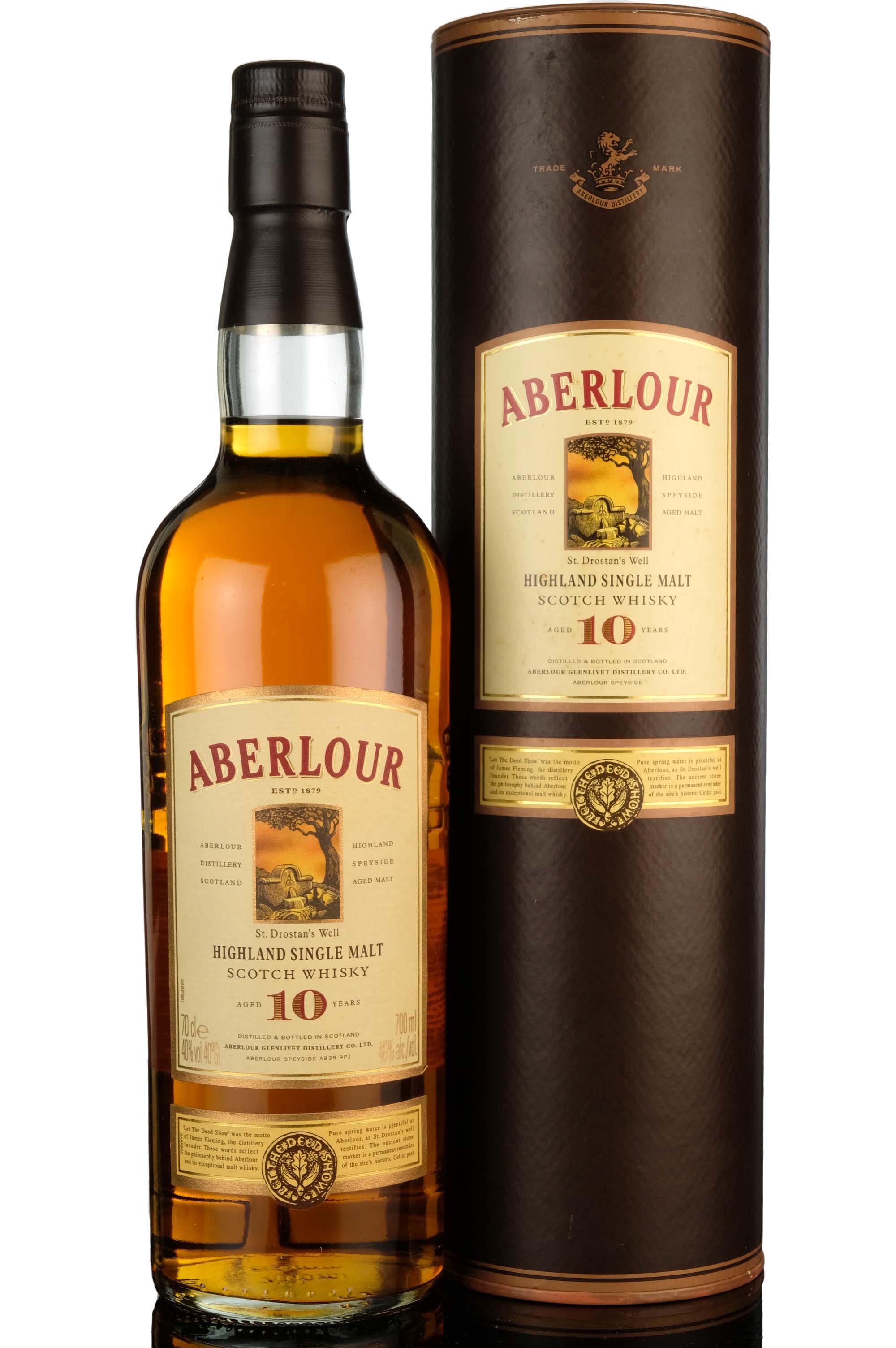 Aberlour 10 Year Old