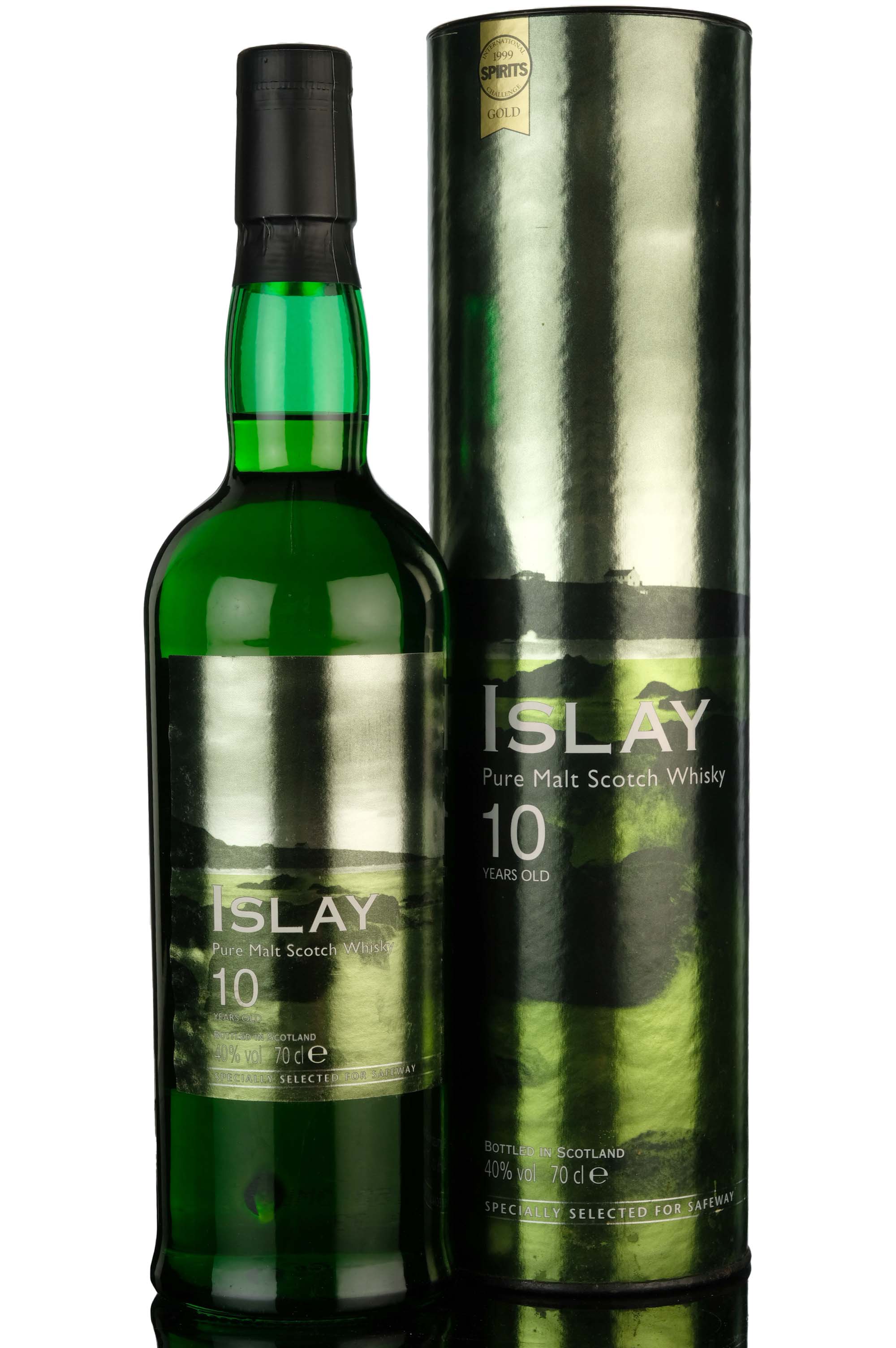 Safeway Islay 10 Year Old - Early 2000s