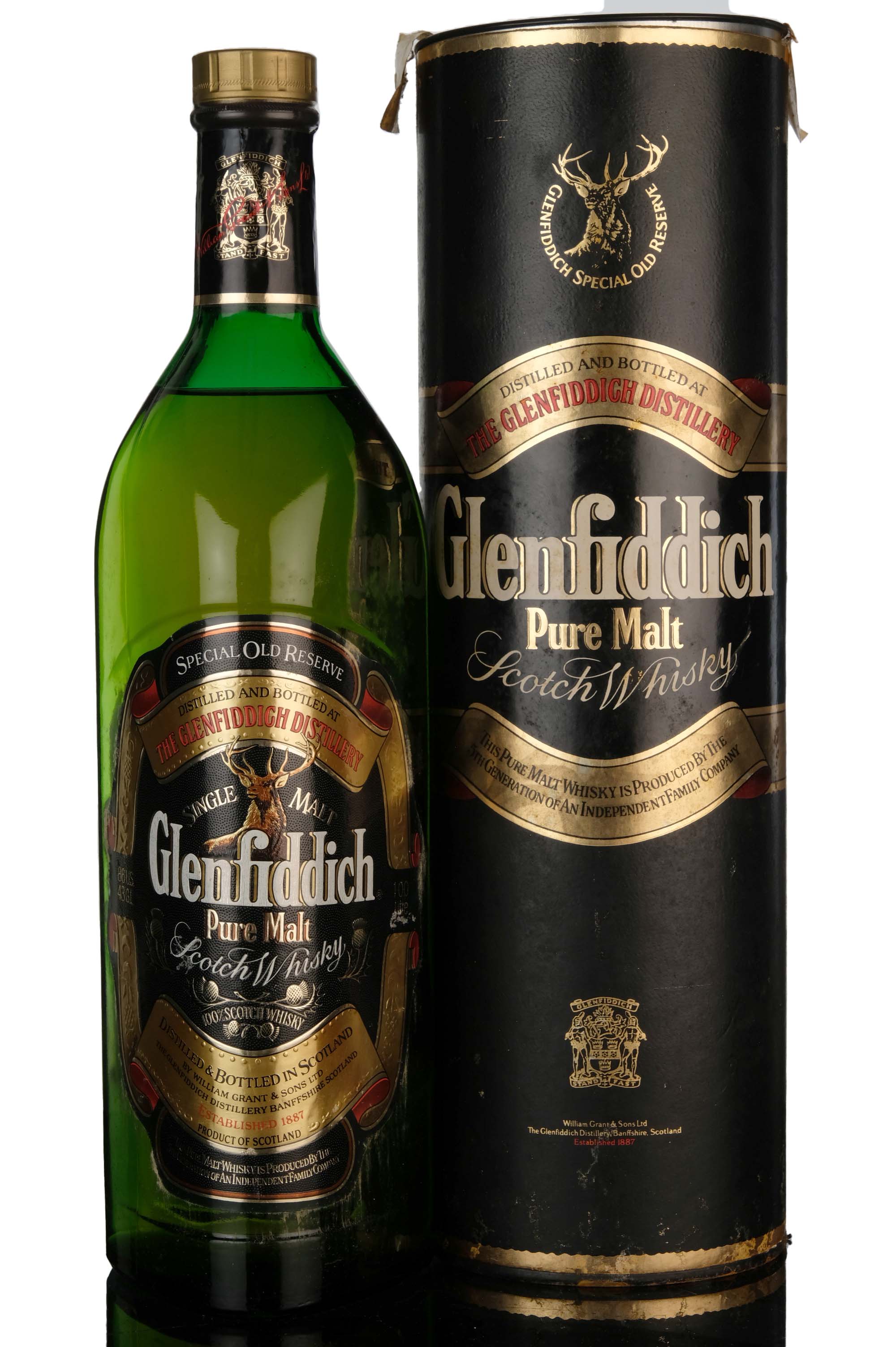 Glenfiddich Special Old Reserve - 1 Litre