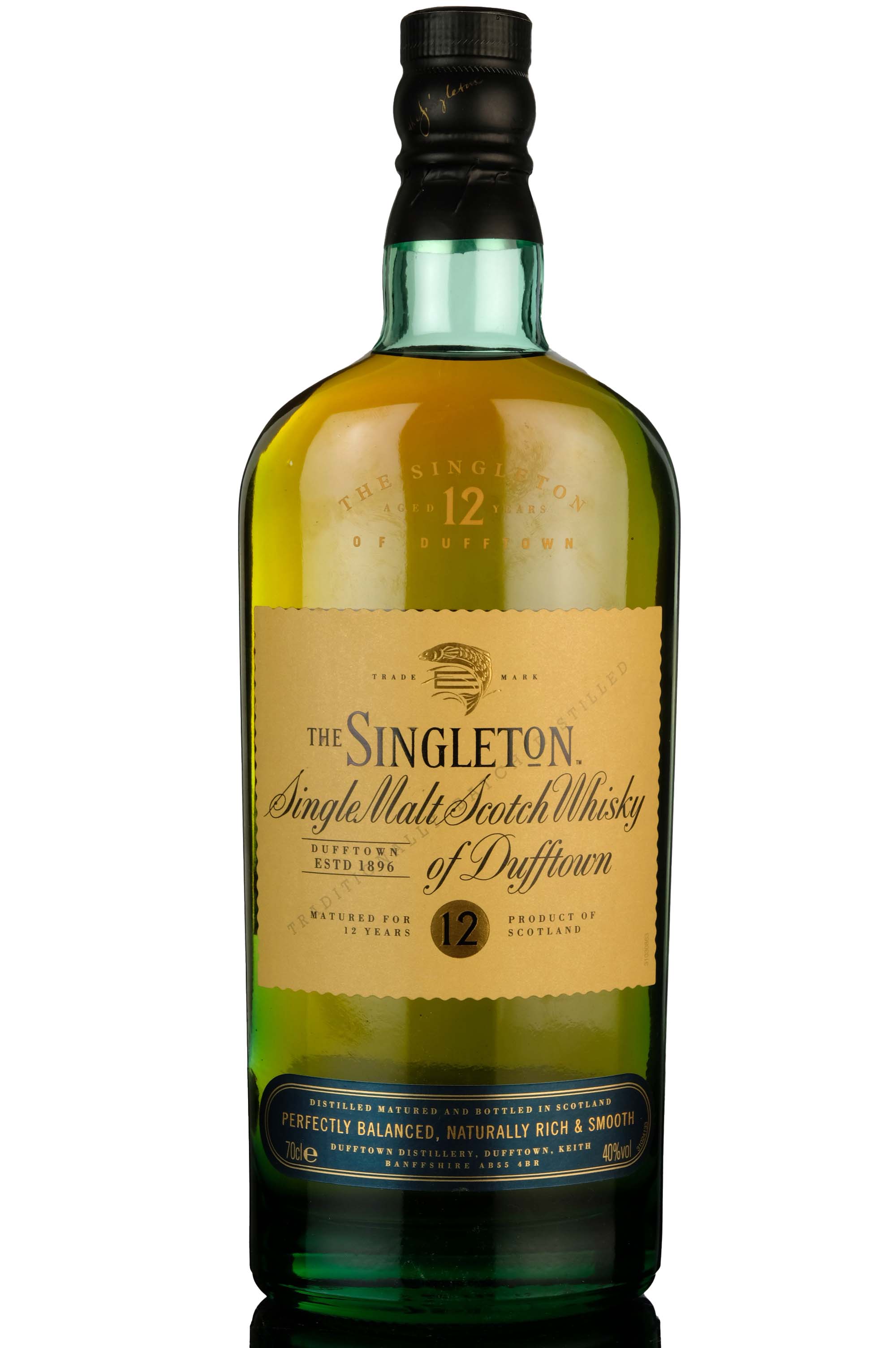 Singleton Of Dufftown 12 Year Old