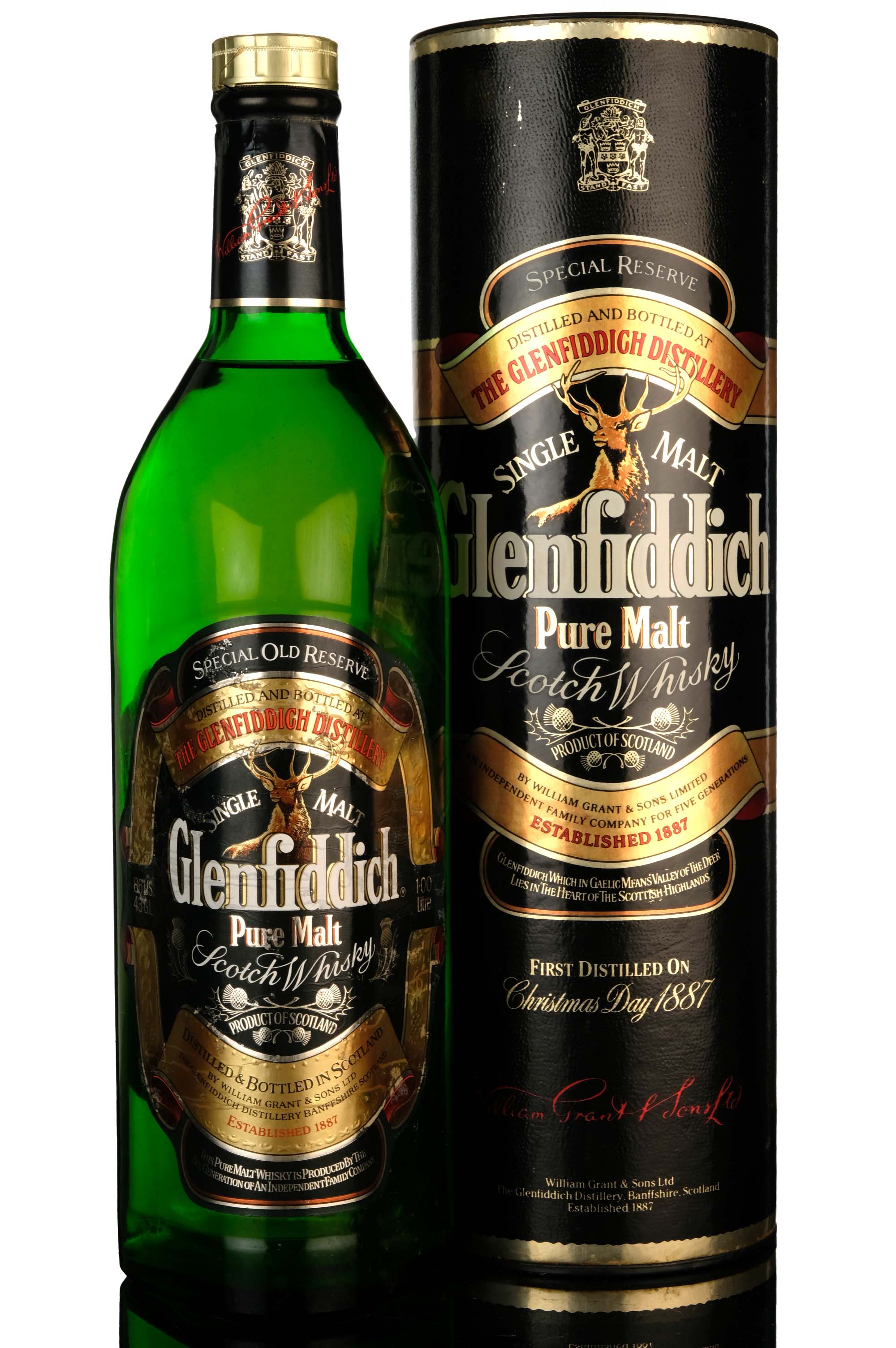 Glenfiddich Special Old Reserve - 1 Litre