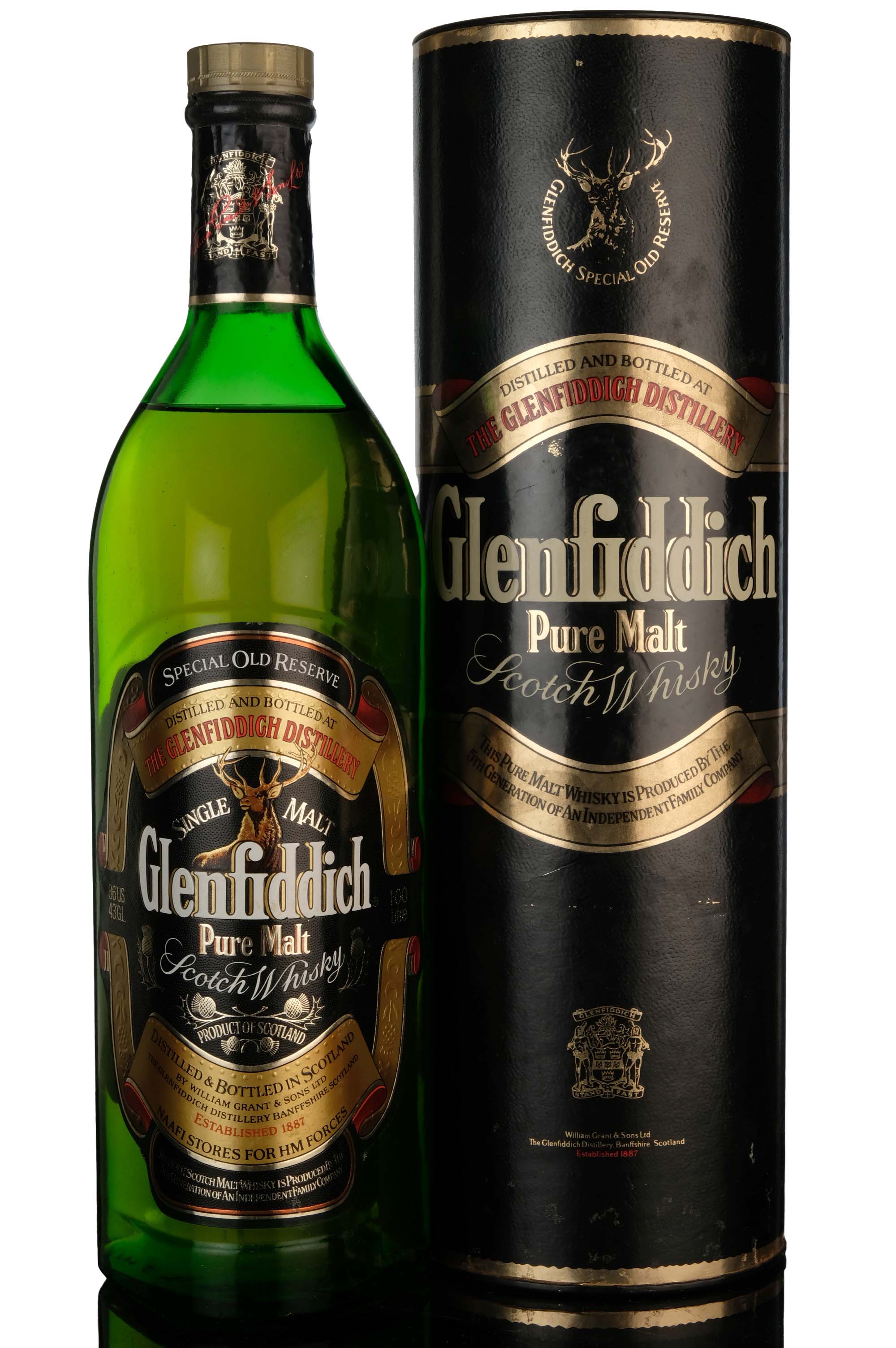 Glenfiddich Special Old Reserve - 1 Litre