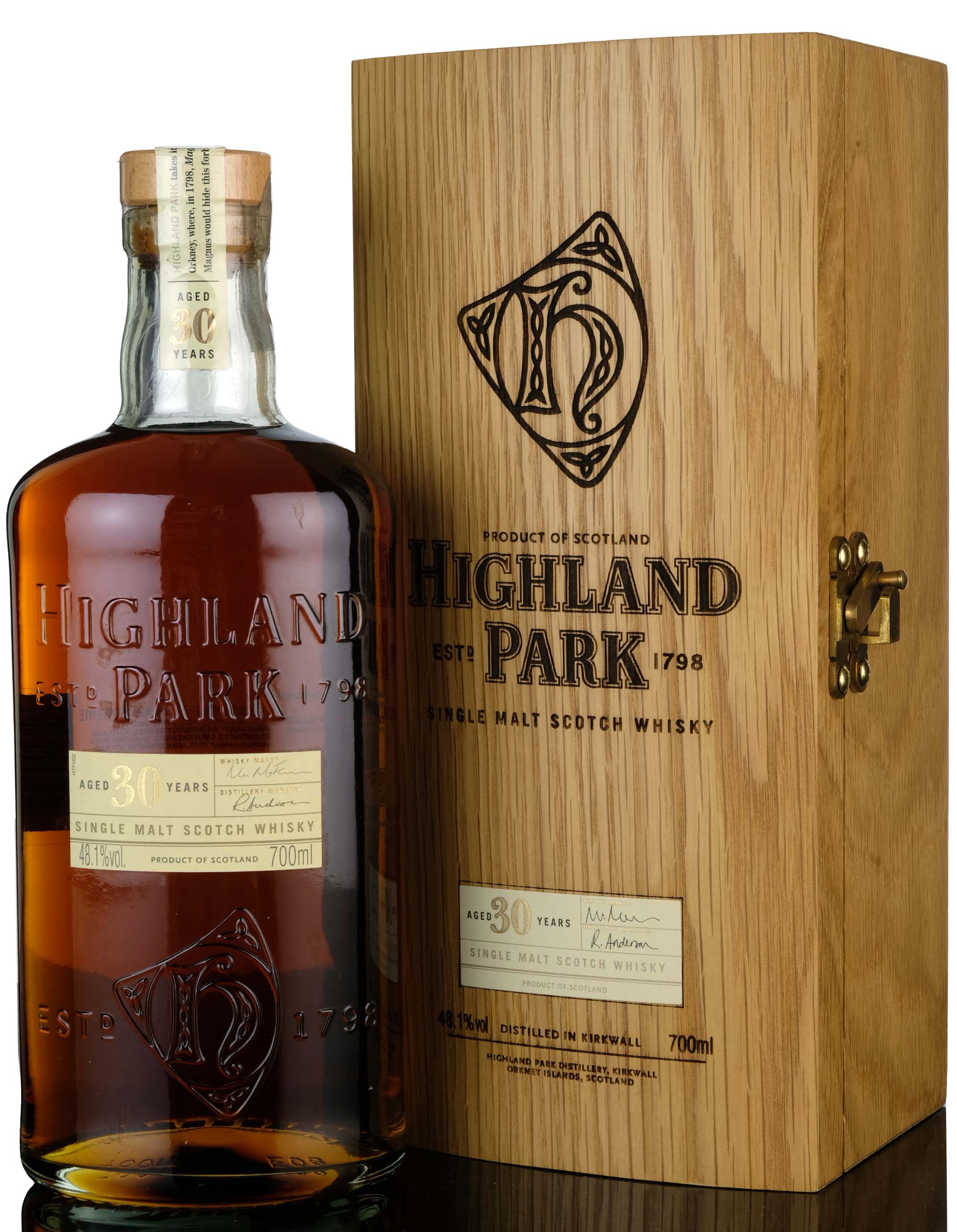 Highland Park 30 Year Old