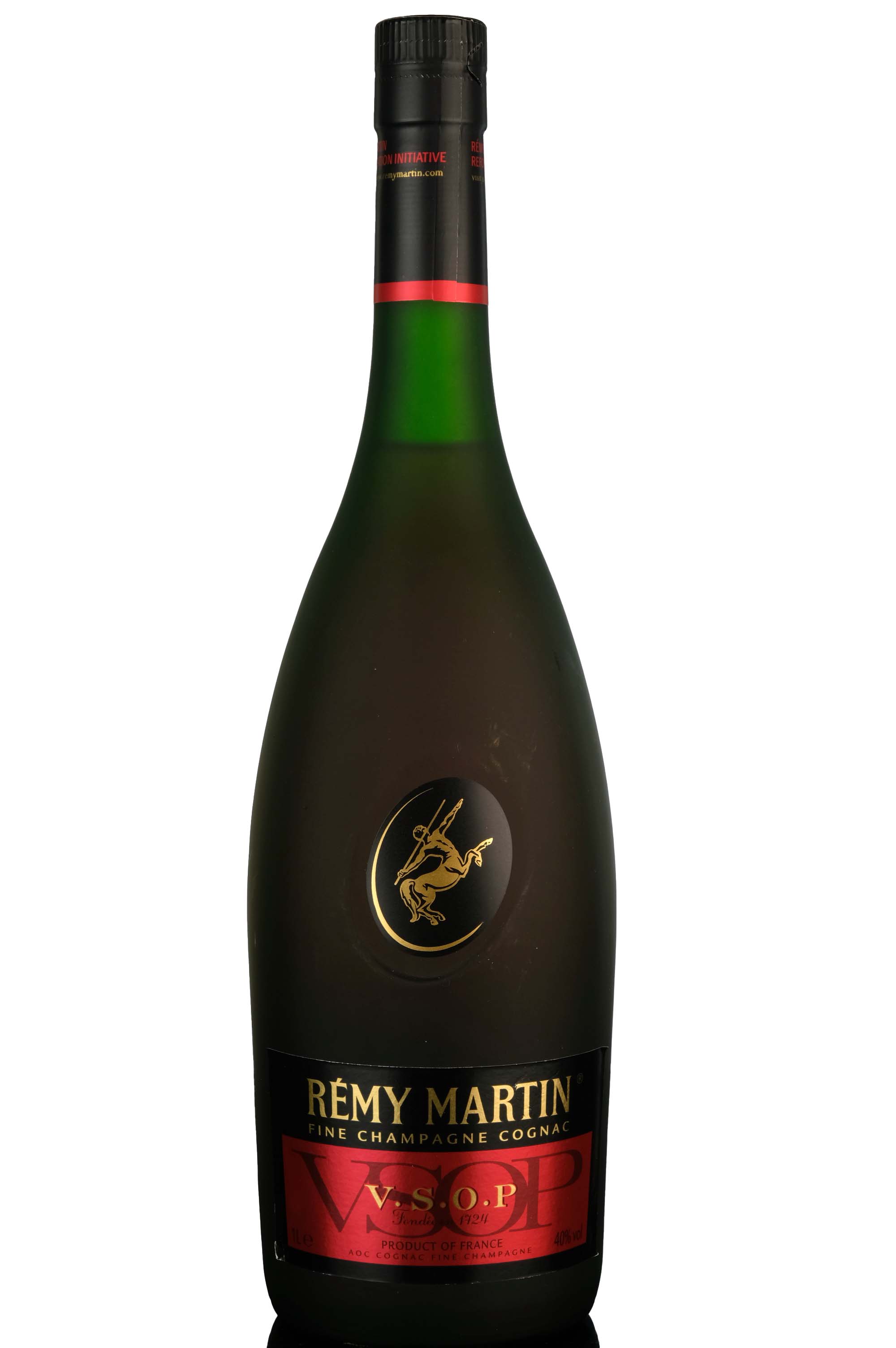 Remy Martin VSOP Fine Champagne Cognac - 1 Litre