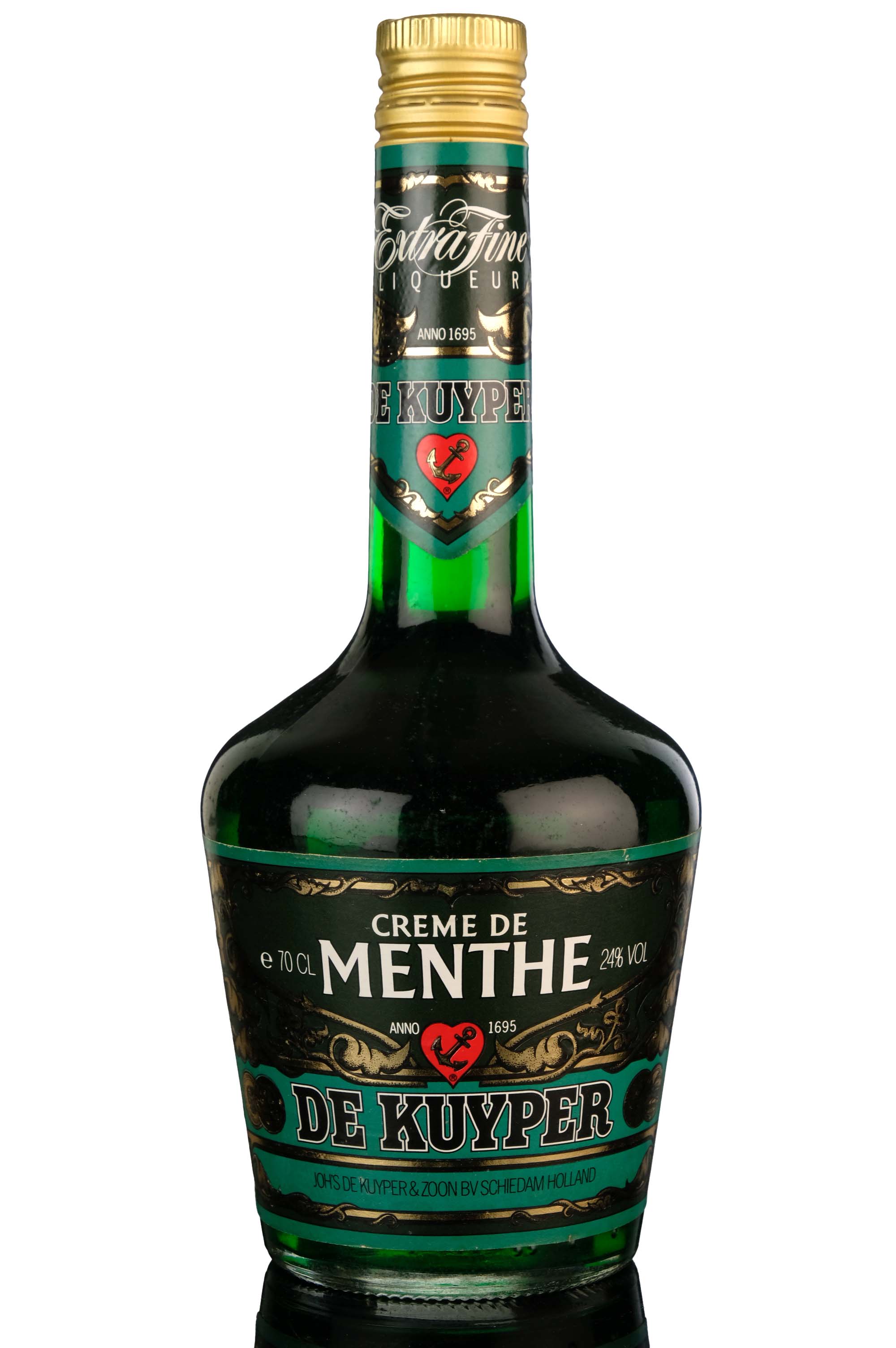 De Kuyper Creme De Menthe Liqueur